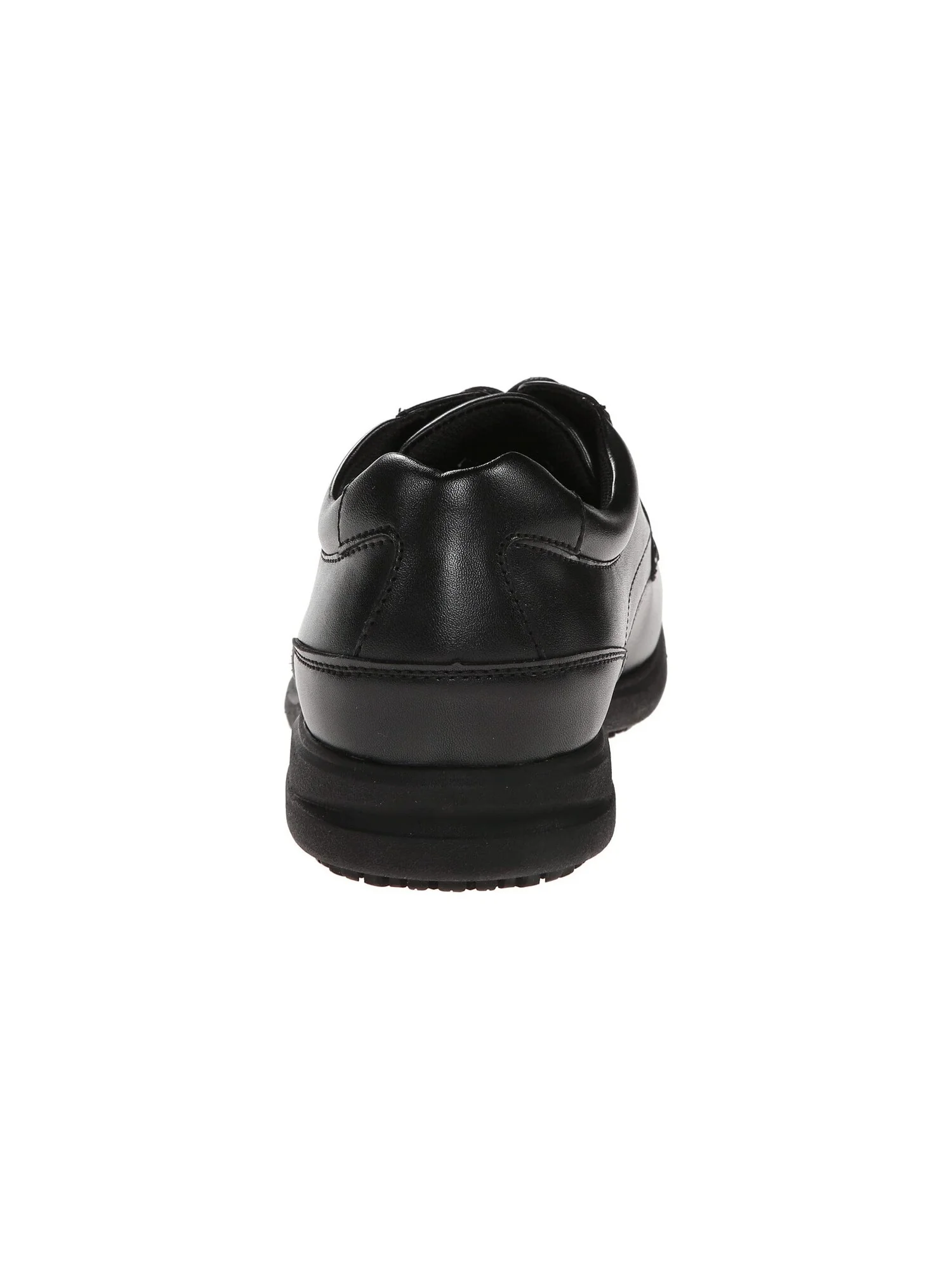 Оксфорды Sherman Slip Resistant Plain Toe Oxford Nunn Bush — изображение 5 из 7, черный
