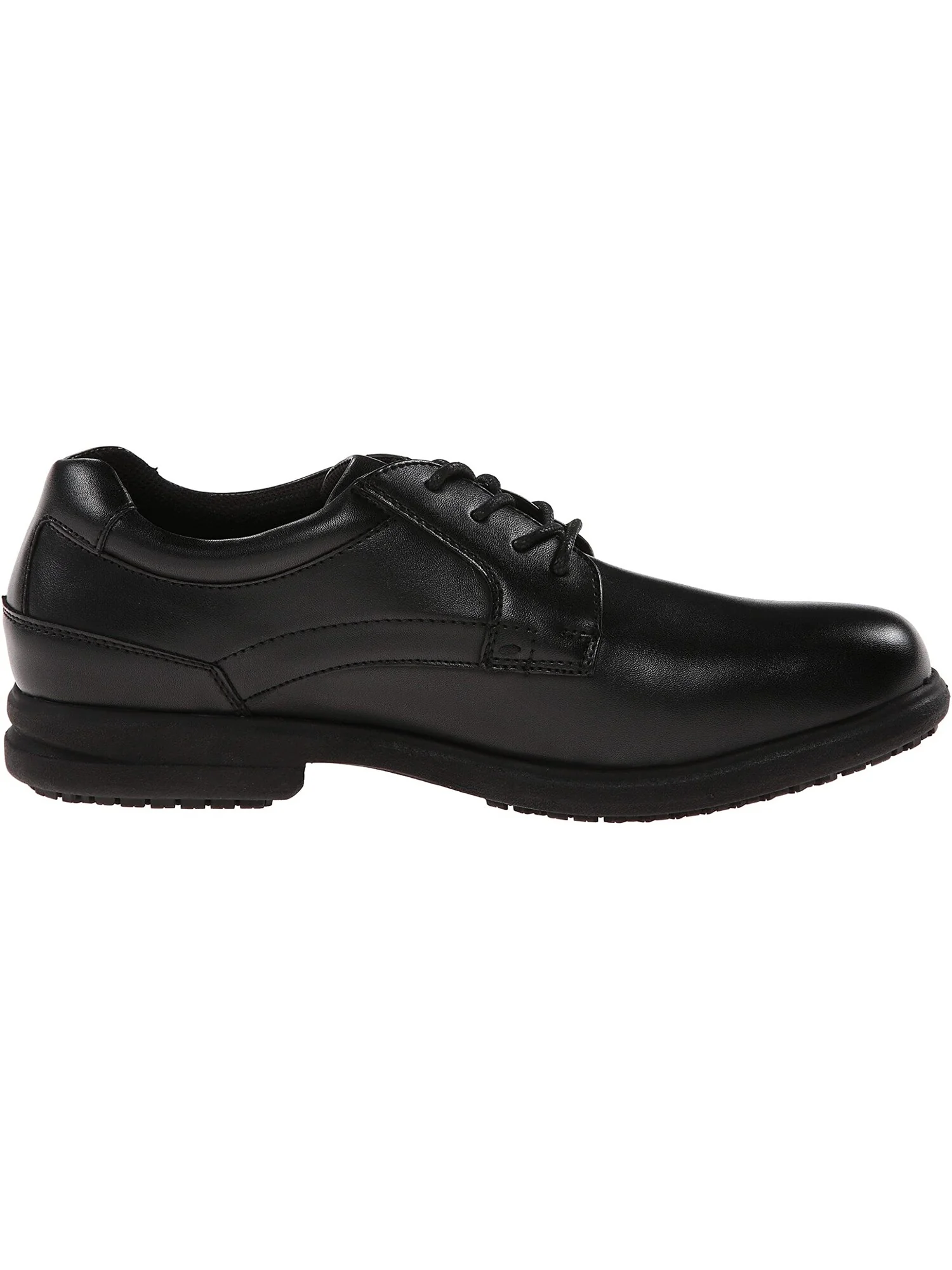 Оксфорды Sherman Slip Resistant Plain Toe Oxford Nunn Bush — изображение 6 из 7, черный