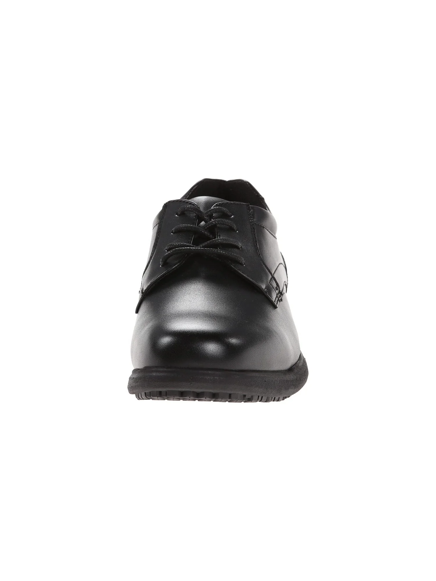 Оксфорды Sherman Slip Resistant Plain Toe Oxford Nunn Bush — изображение 7 из 7, черный