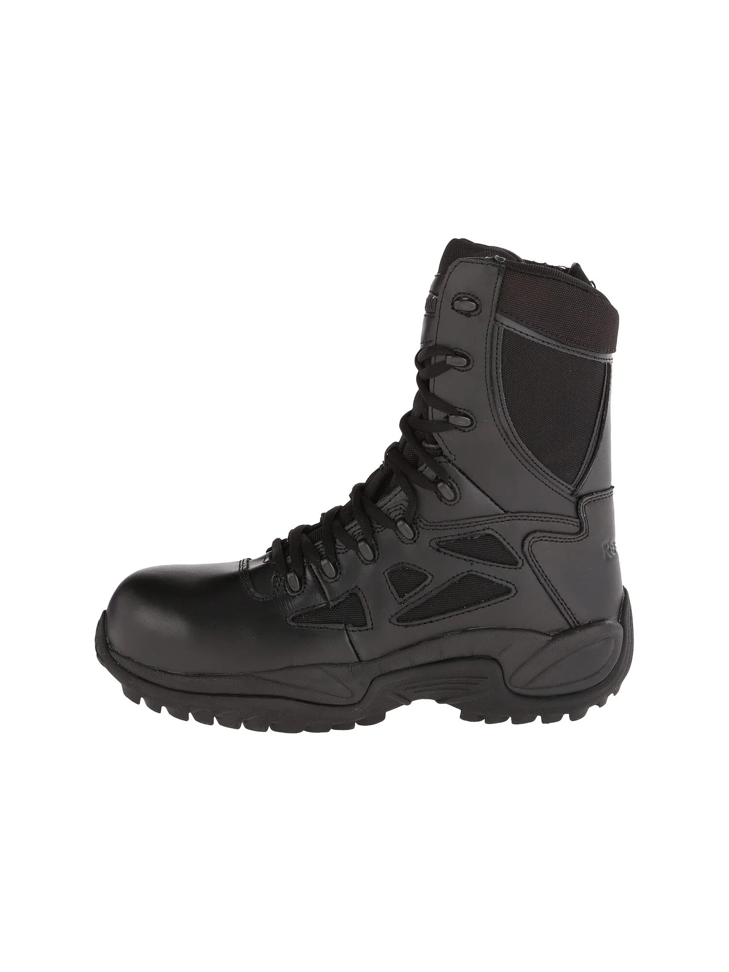 Ботинки Rapid Response RB 8" CT Reebok Work — изображение 4 из 7, черный