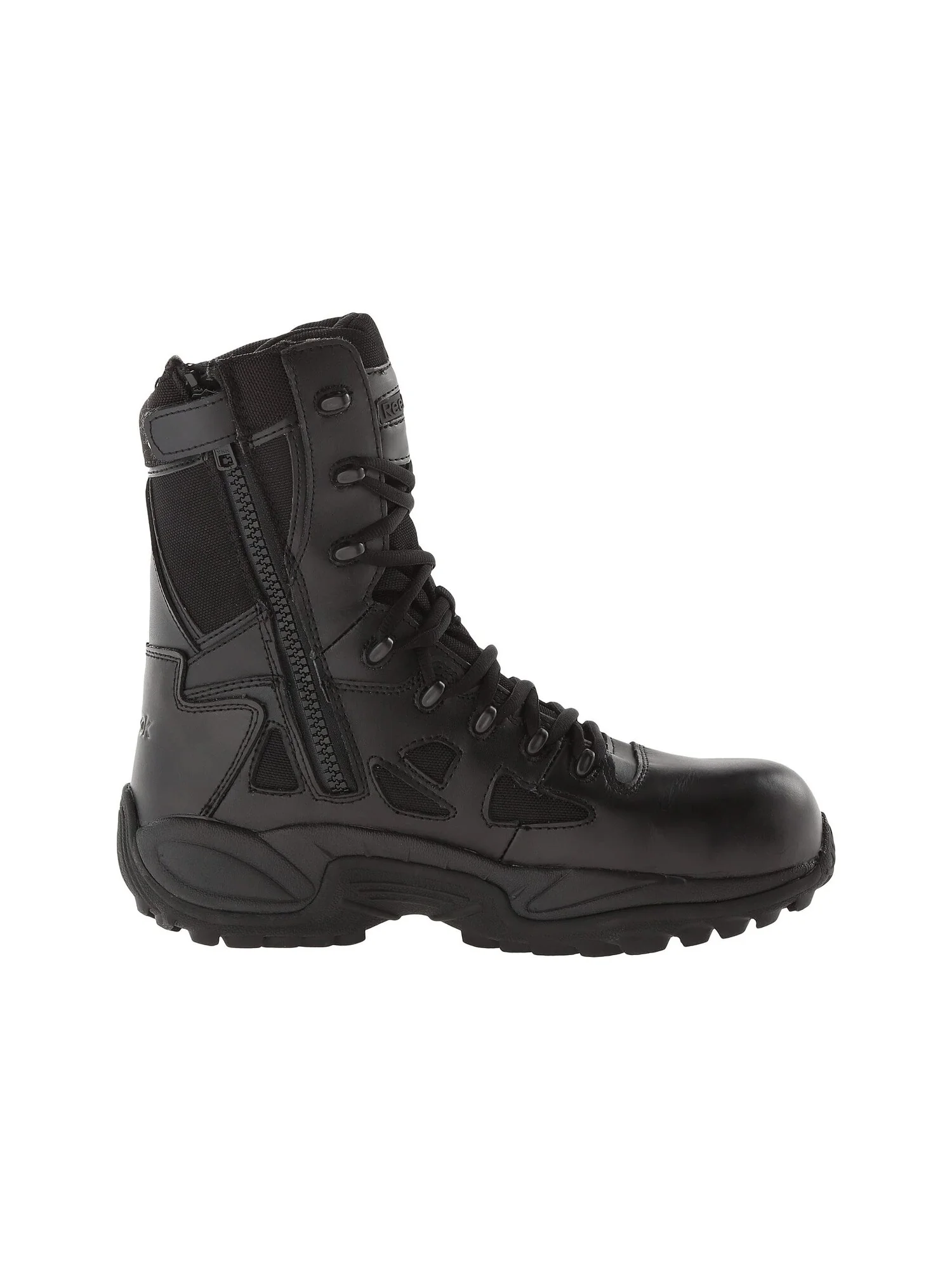 Ботинки Rapid Response RB 8" CT Reebok Work — изображение 6 из 7, черный