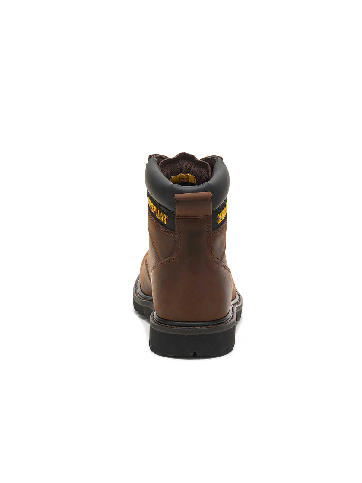 Рабочие ботинки Caterpillar Second Shift Steel Toe — изображение 4 из 6, коричневый