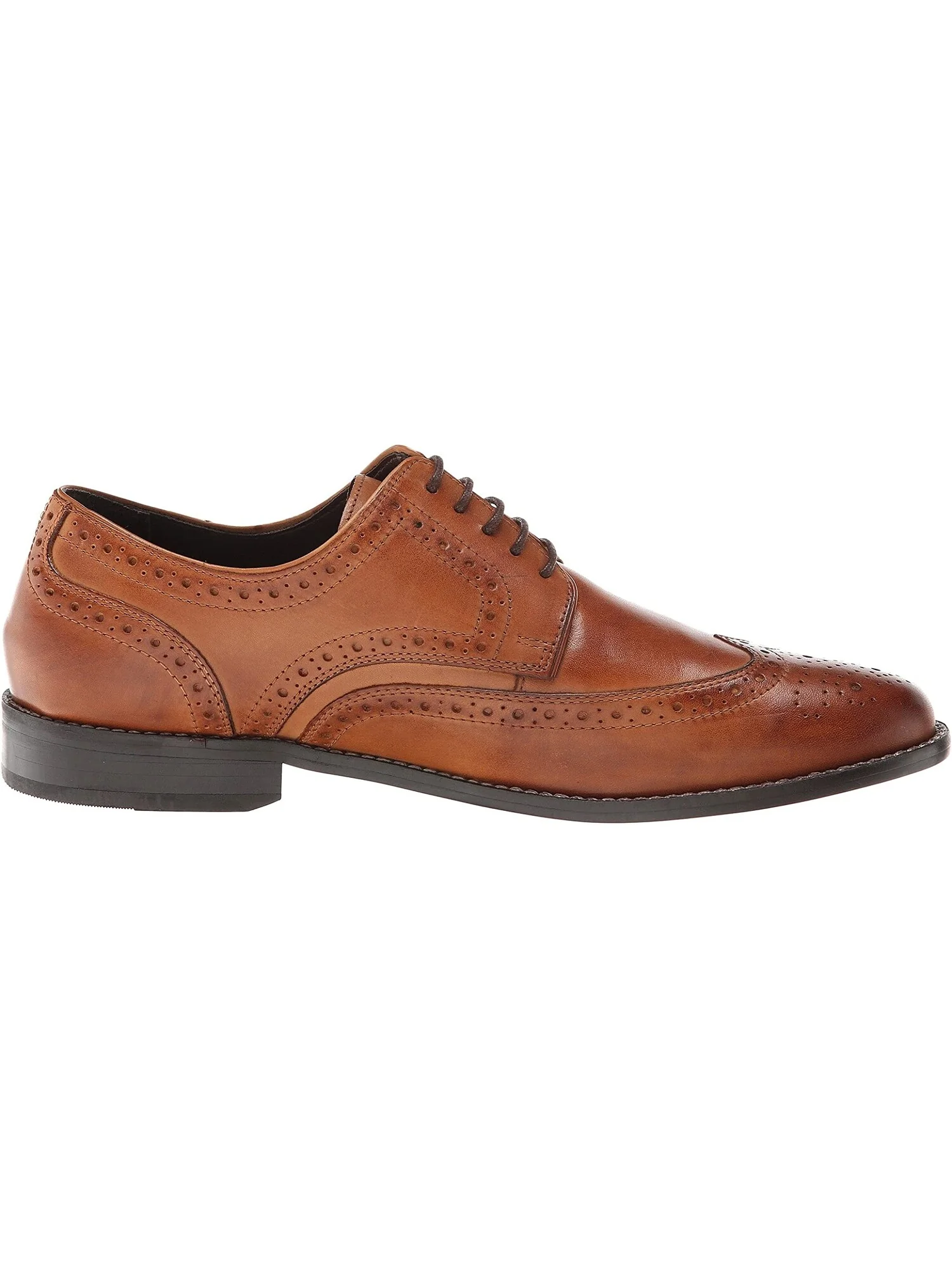 Оксфорды Nelson Wing Tip Dress Casual Oxford Nunn Bush