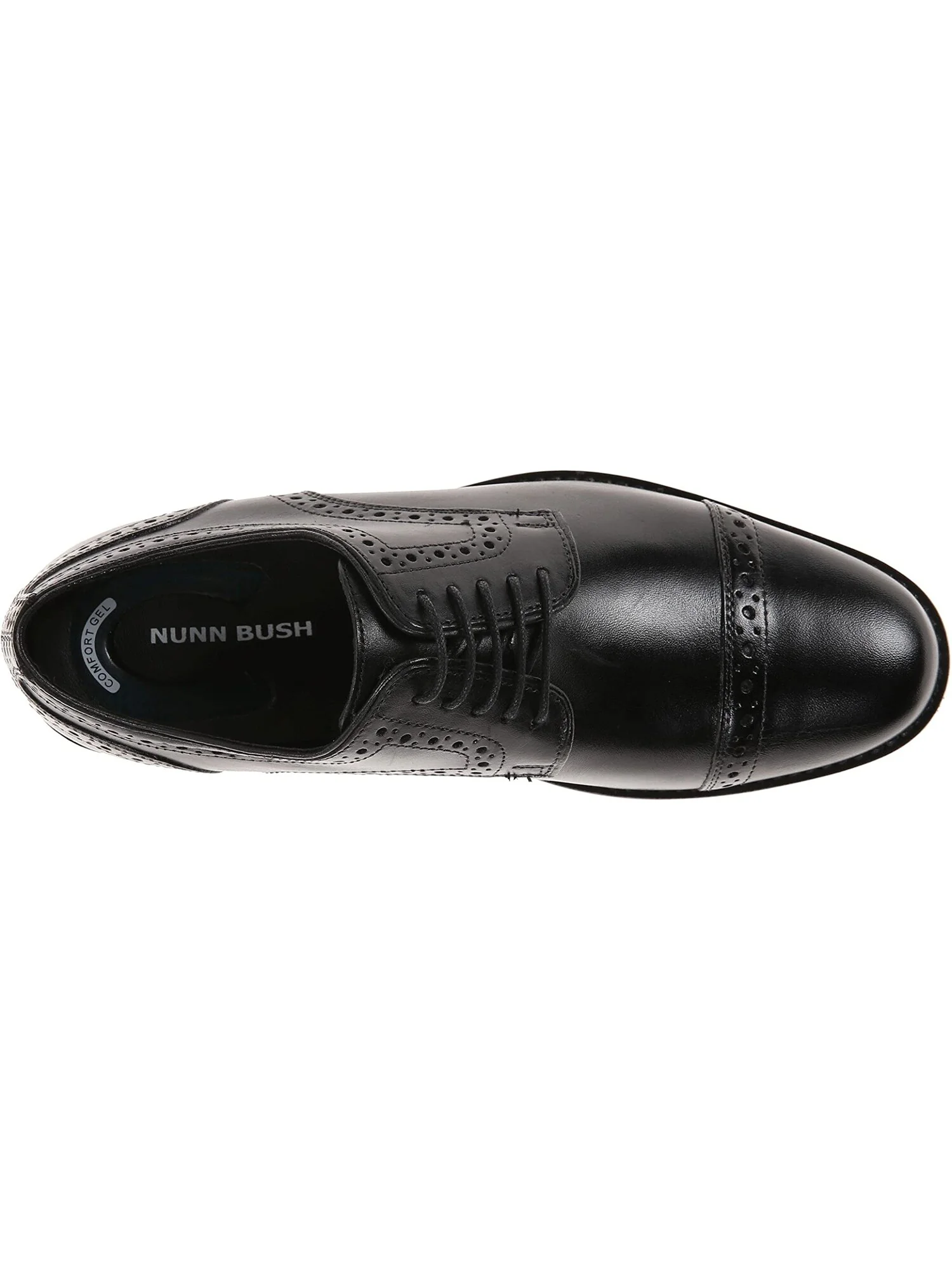 Оксфорды Norcross Cap Toe Dress Casual Oxford Nunn Bush