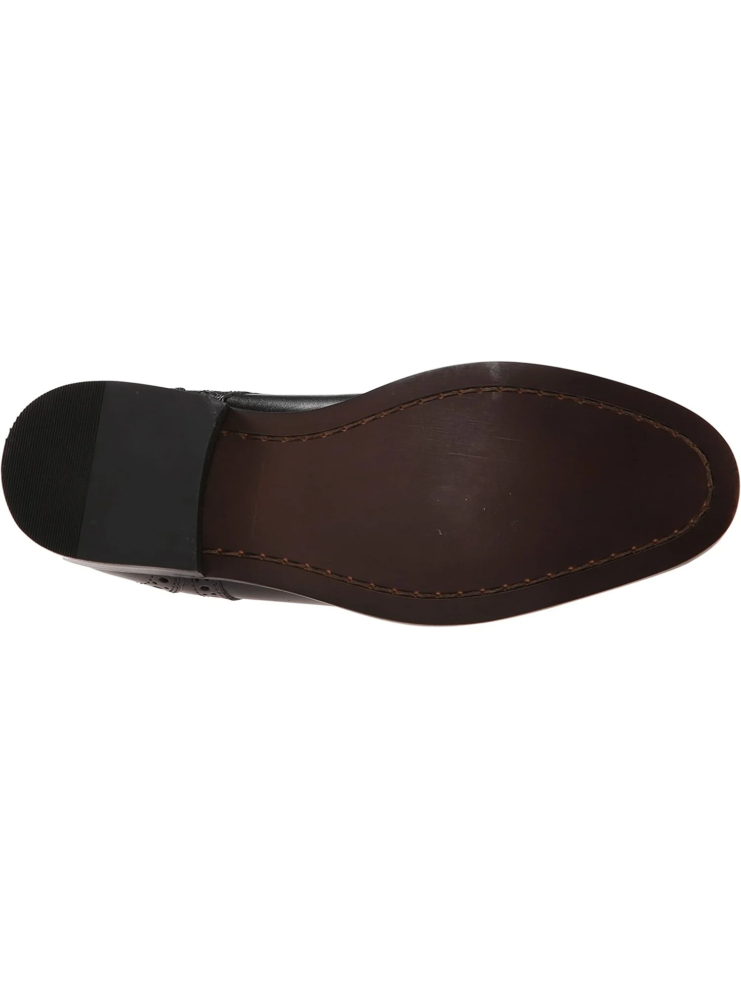 Оксфорды Norcross Cap Toe Dress Casual Oxford Nunn Bush — изображение 3 из 7, черный