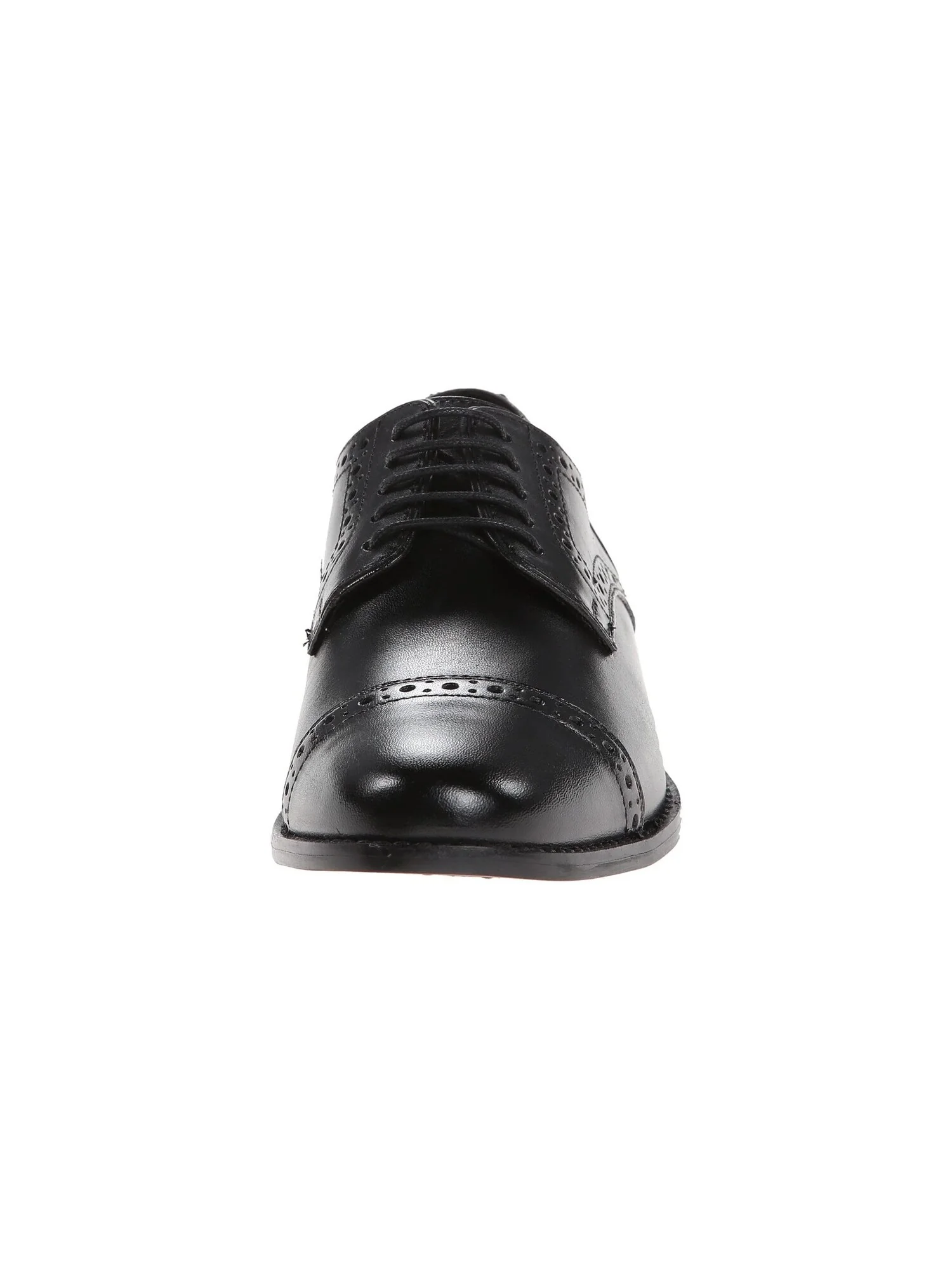 Оксфорды Norcross Cap Toe Dress Casual Oxford Nunn Bush — изображение 7 из 7, черный