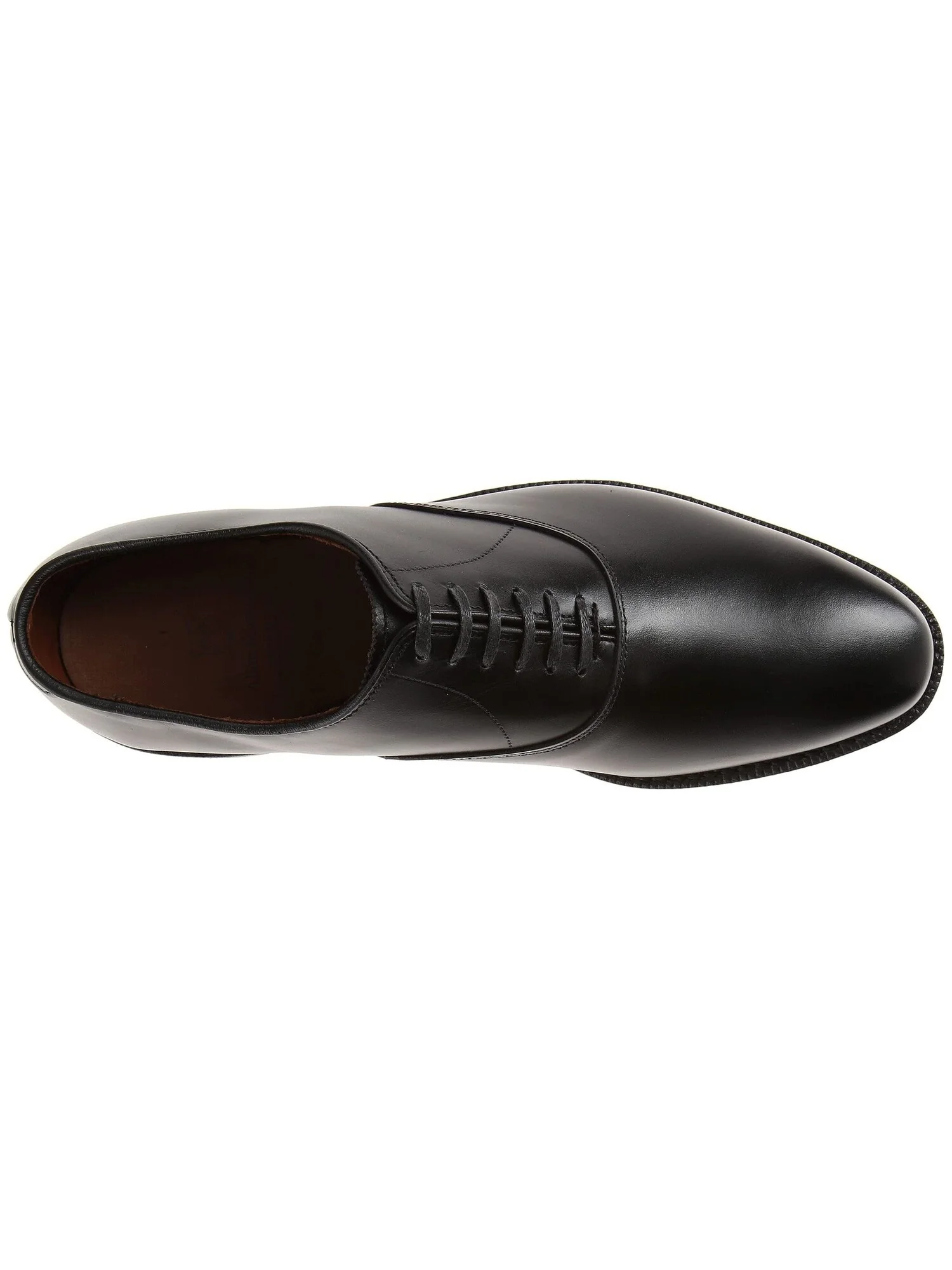 Оксфорды Carlyle Allen Edmonds — черный