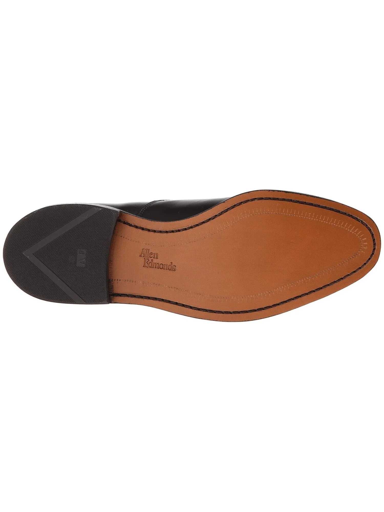 Оксфорды Carlyle Allen Edmonds — изображение 3 из 7, черный