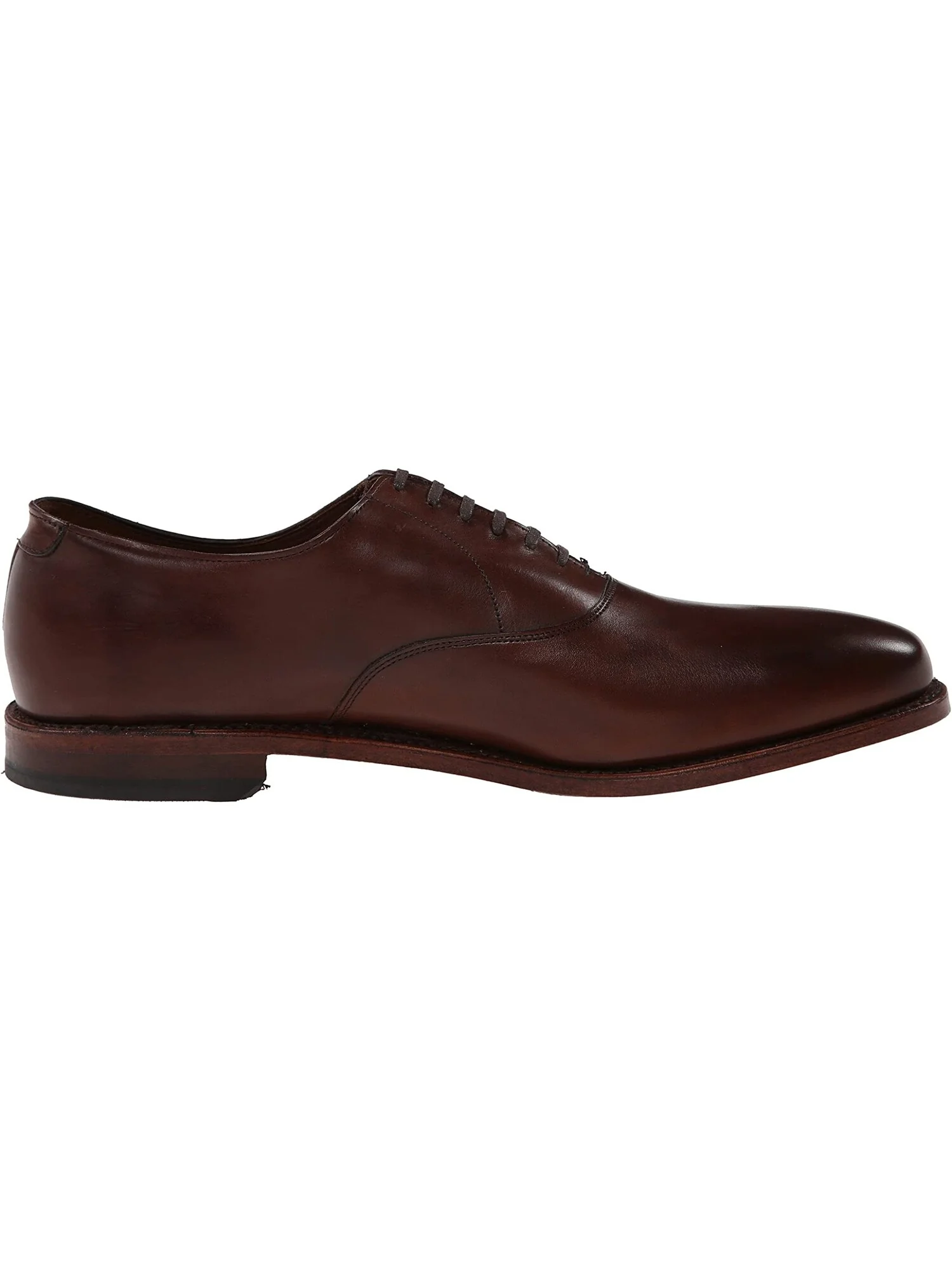 Оксфорды Carlyle Allen Edmonds — оранжевый