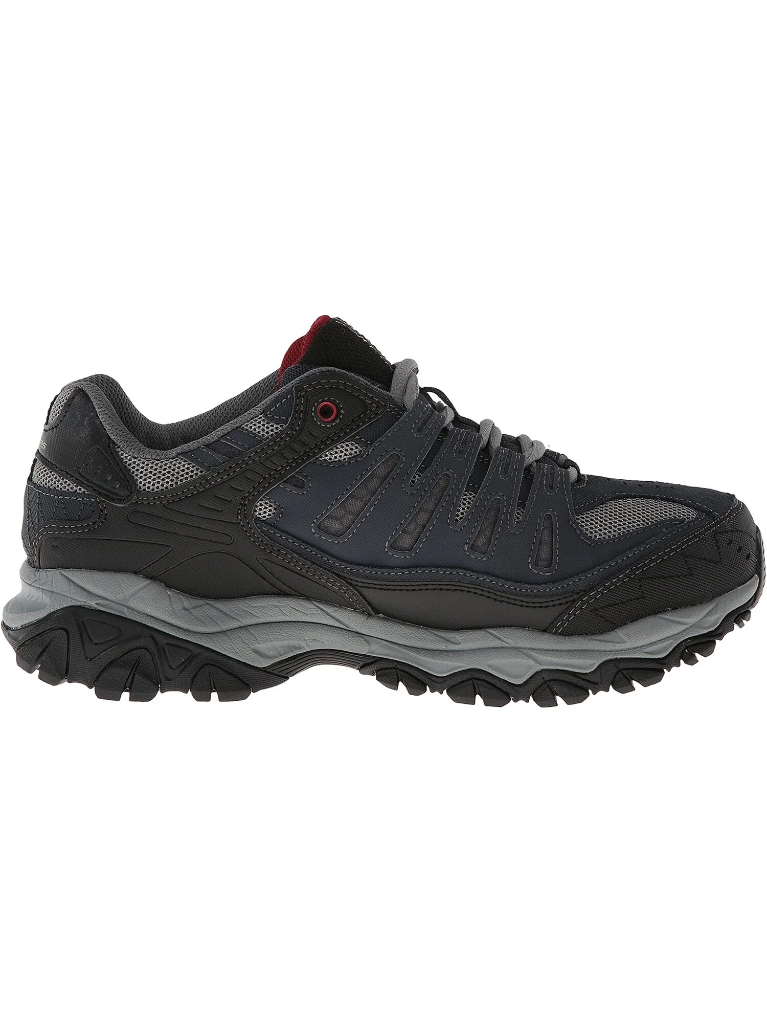 Кроссовки Skechers Afterburn M. Fit — изображение 3 из 4, темно-синий