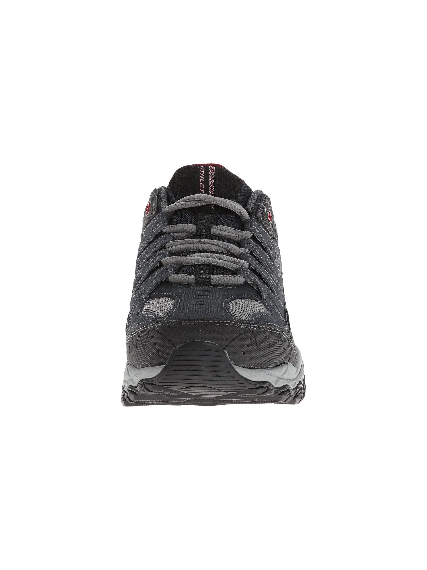 Кроссовки Skechers Afterburn M. Fit — изображение 4 из 4, темно-синий
