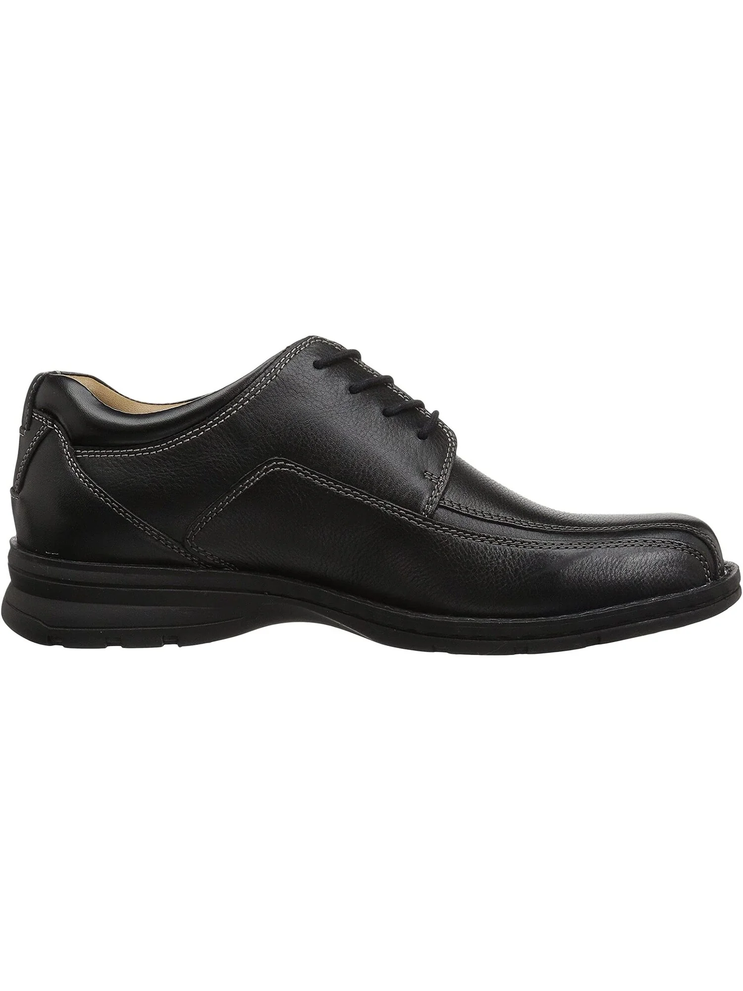 Оксфорды Trustee Moc Toe Oxford Dockers, кожа — изображение 6 из 7, черный