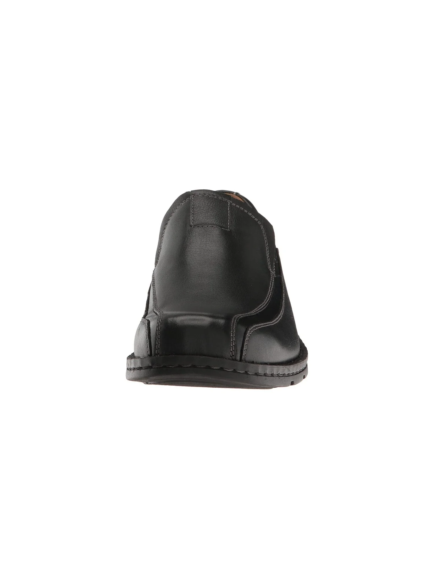 Лоферы Agent Bike Toe Slip On Dockers, кожа — изображение 7 из 7, черный