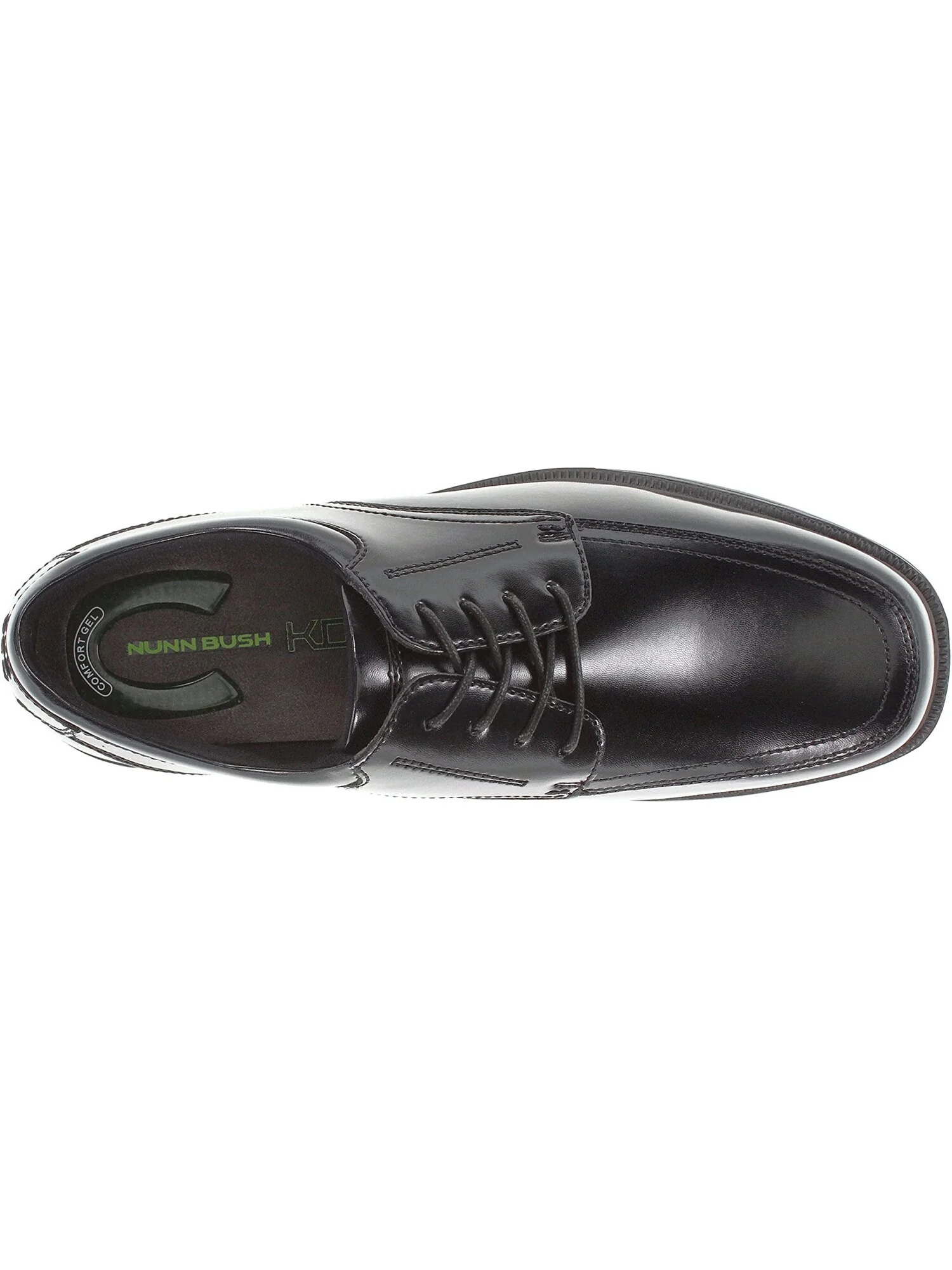Оксфорды Bourbon Street Moc Toe Oxford with KORE Slip Resistant Walking Comfort Technology Nunn Bush