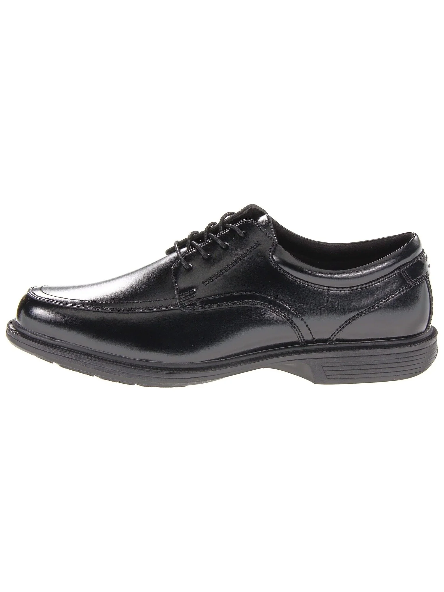 Оксфорды Bourbon Street Moc Toe Oxford with KORE Slip Resistant Walking Comfort Technology Nunn Bush — изображение 4 из 7