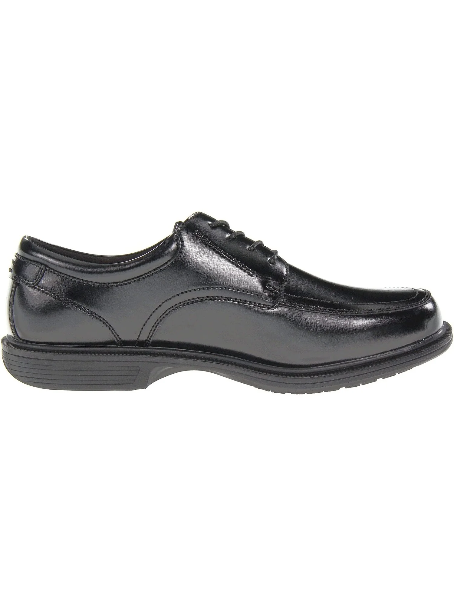 Оксфорды Bourbon Street Moc Toe Oxford with KORE Slip Resistant Walking Comfort Technology Nunn Bush — изображение 6 из 7