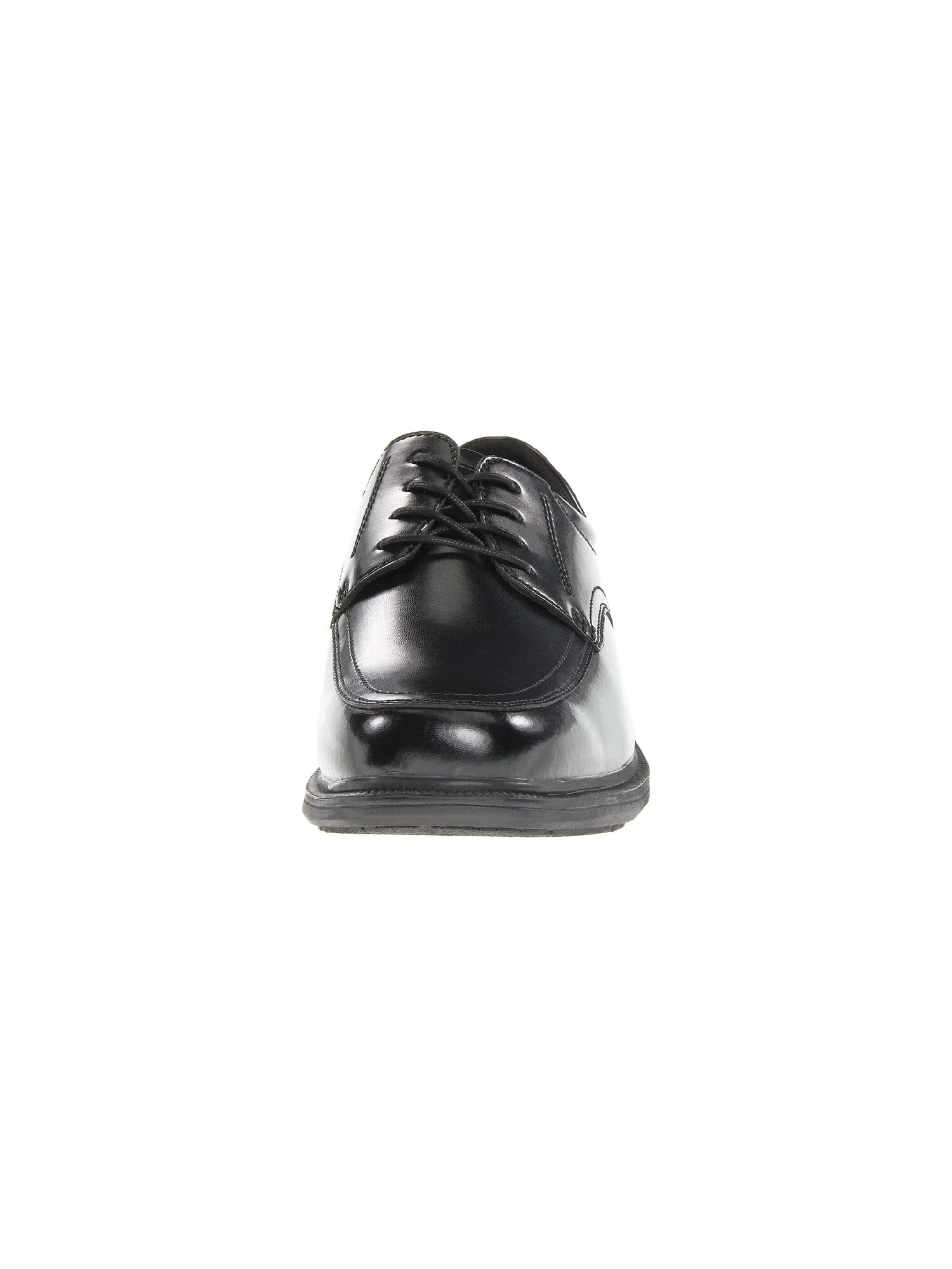 Оксфорды Bourbon Street Moc Toe Oxford with KORE Slip Resistant Walking Comfort Technology Nunn Bush — изображение 7 из 7