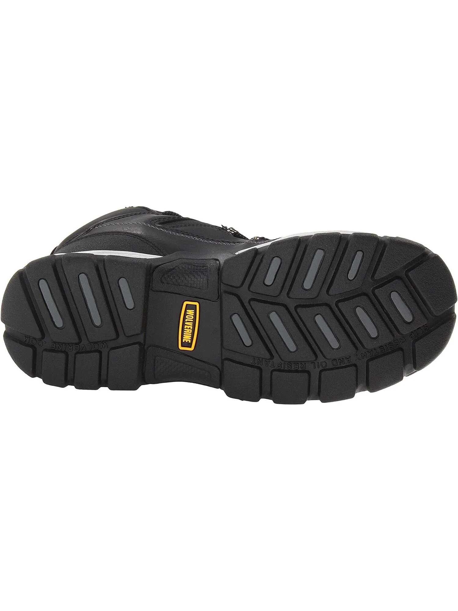 Ботинки Tarmac Comp Toe 6" Boot Wolverine — изображение 3 из 7, черный