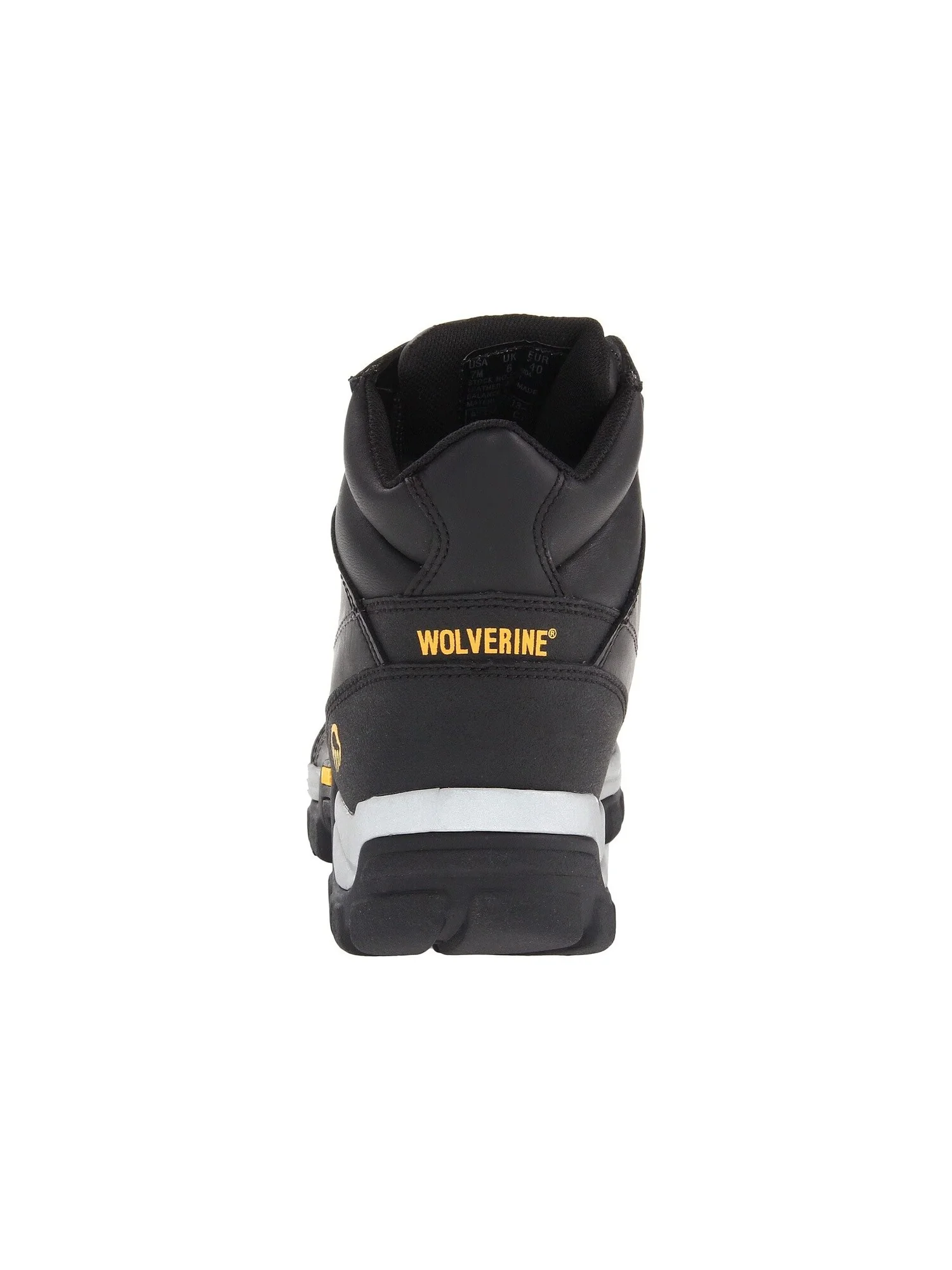 Ботинки Tarmac Comp Toe 6" Boot Wolverine — изображение 5 из 7, черный