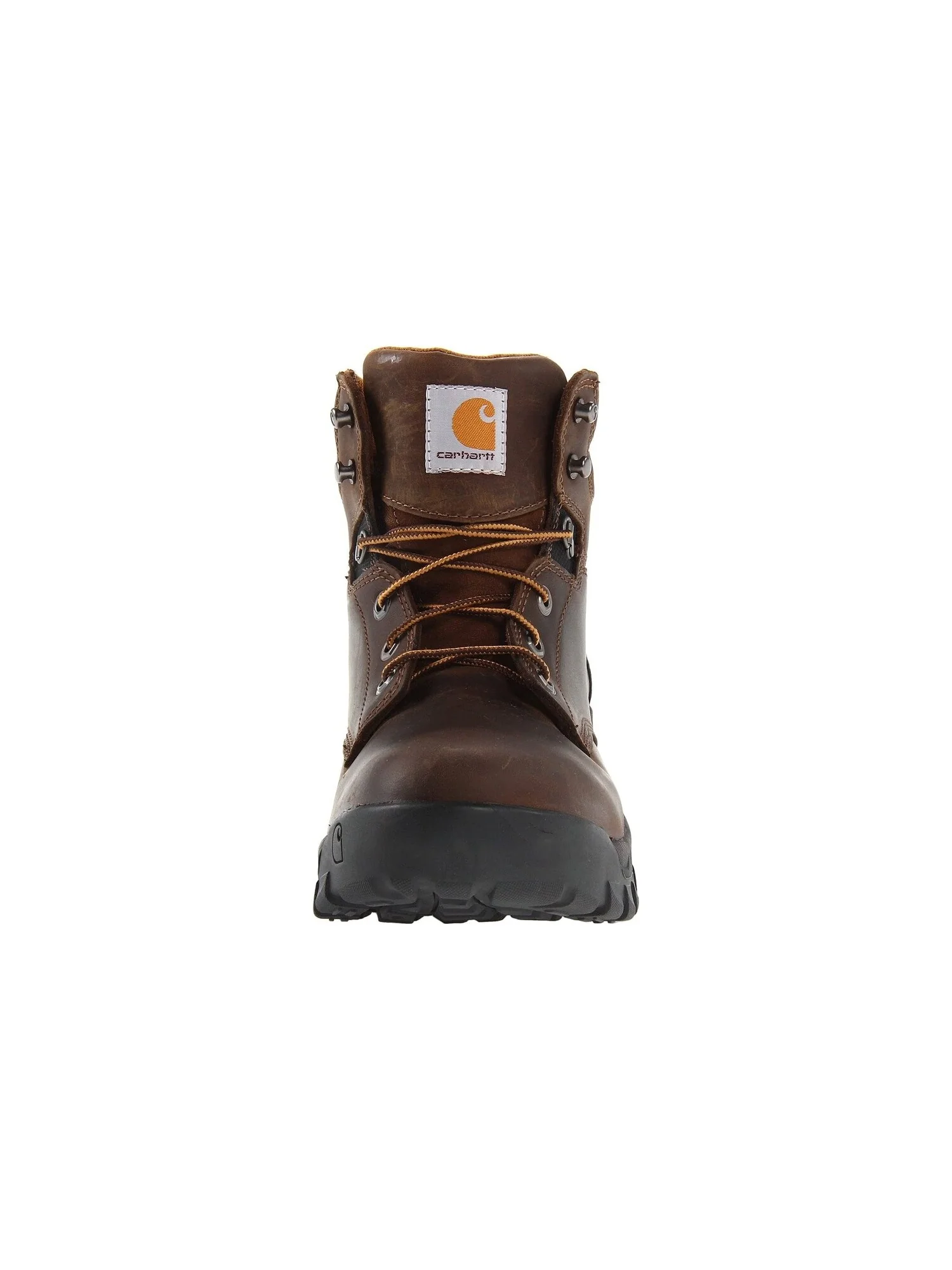Ботинки 6" Rugged Flex Soft Toe Work Boot Carhartt — изображение 7 из 7, коричневый