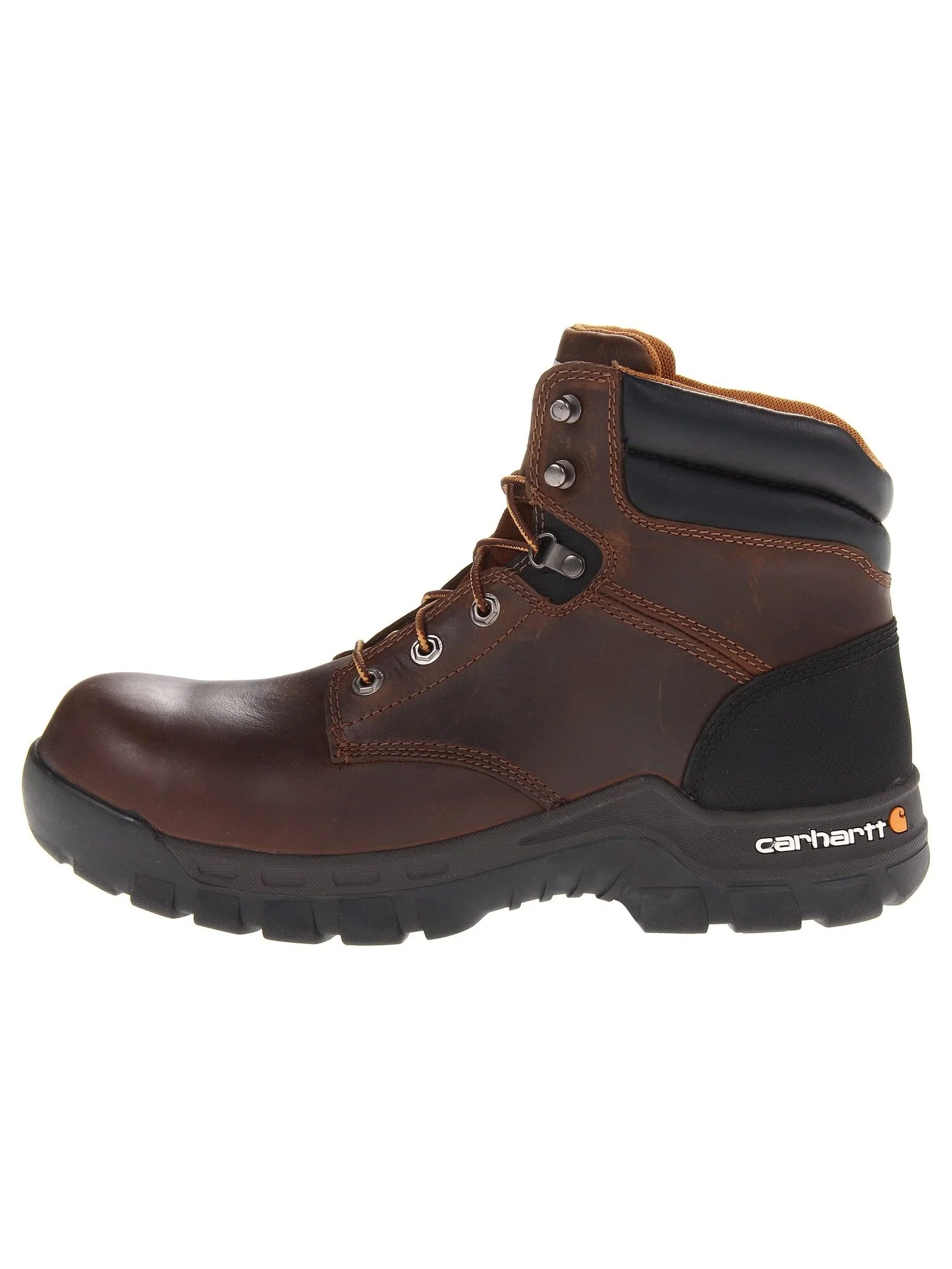 Ботинки 6-Inch Work-Flex Comp Toe Work Boot Carhartt — изображение 4 из 7, коричневый