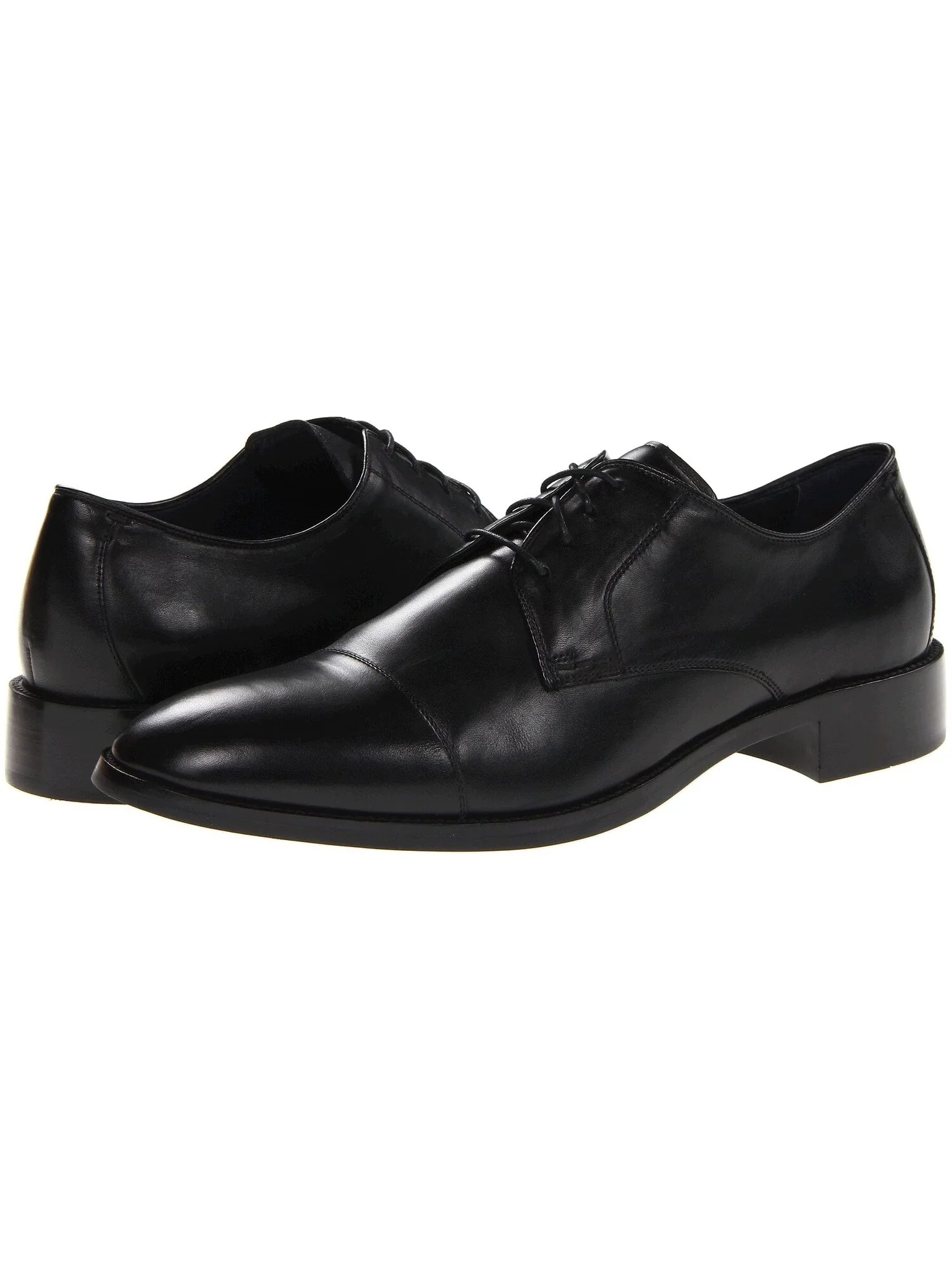 Оксфорды Lenox Hill Cap Ox Cole Haan — изображение 2 из 7, черный