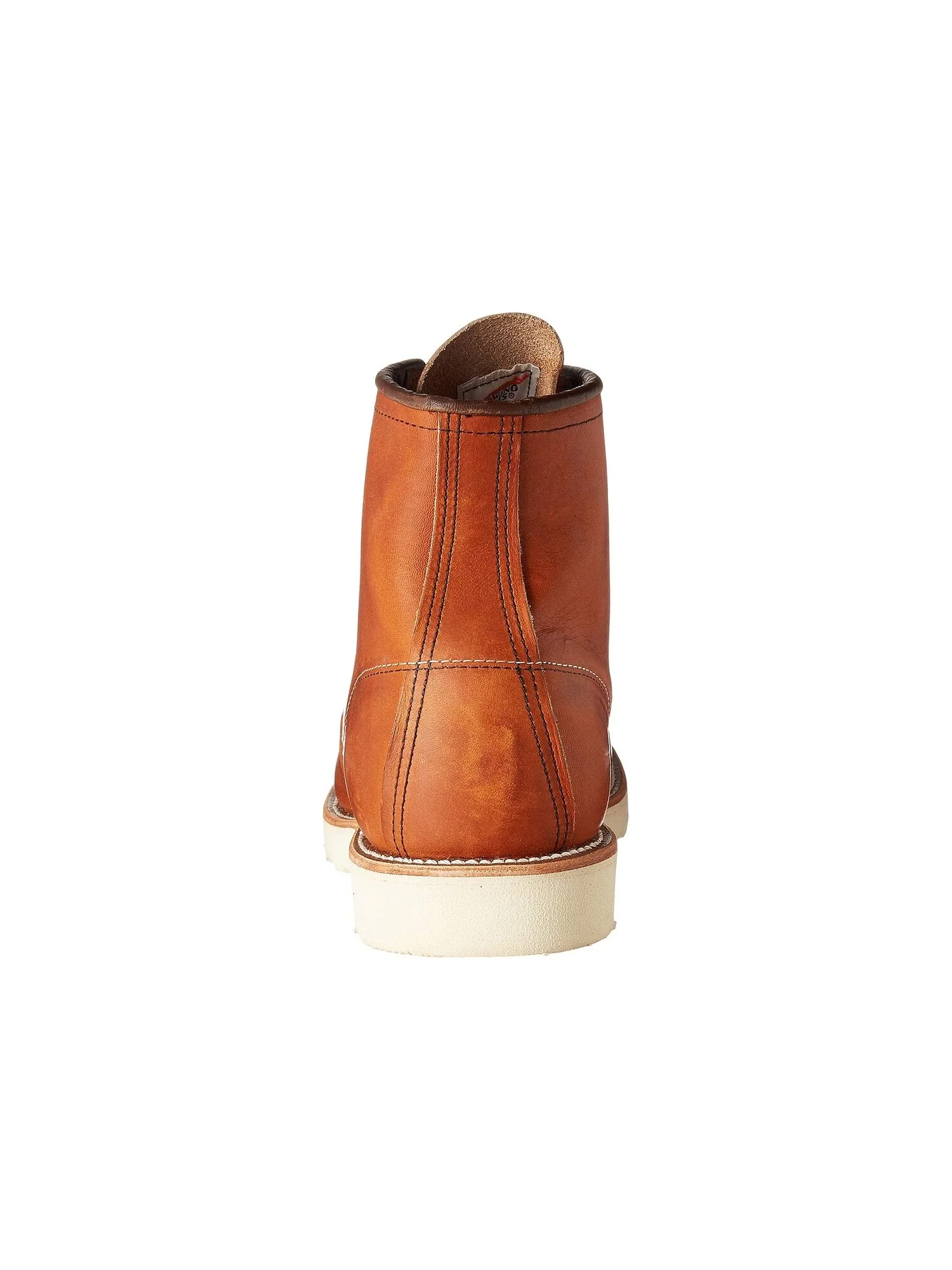 Ботинки Red Wing Heritage 6" Moc Toe — изображение 2 из 5, зеленый