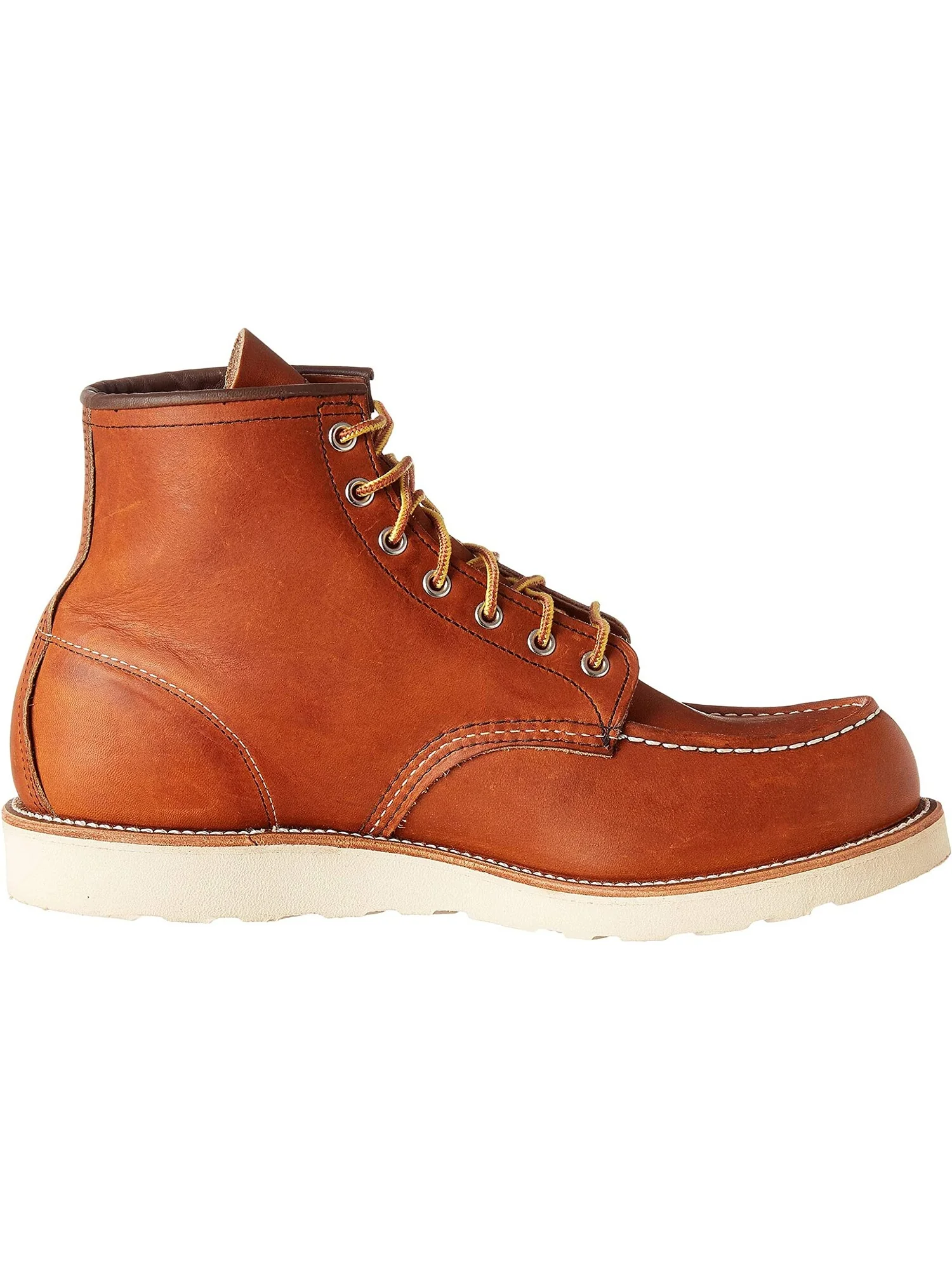 Ботинки Red Wing Heritage 6" Moc Toe — изображение 3 из 5, зеленый