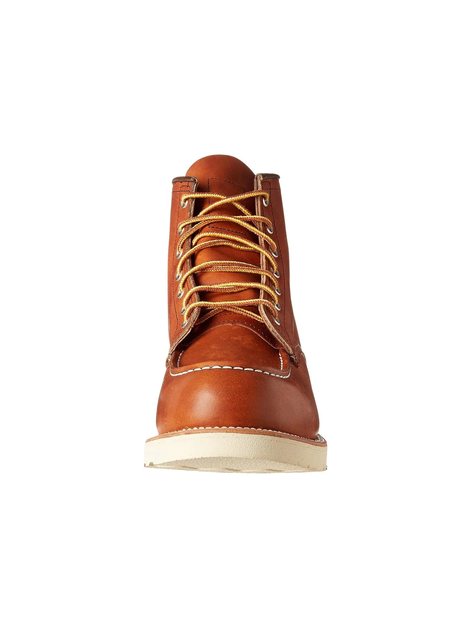 Ботинки Red Wing Heritage 6" Moc Toe — изображение 4 из 5, зеленый