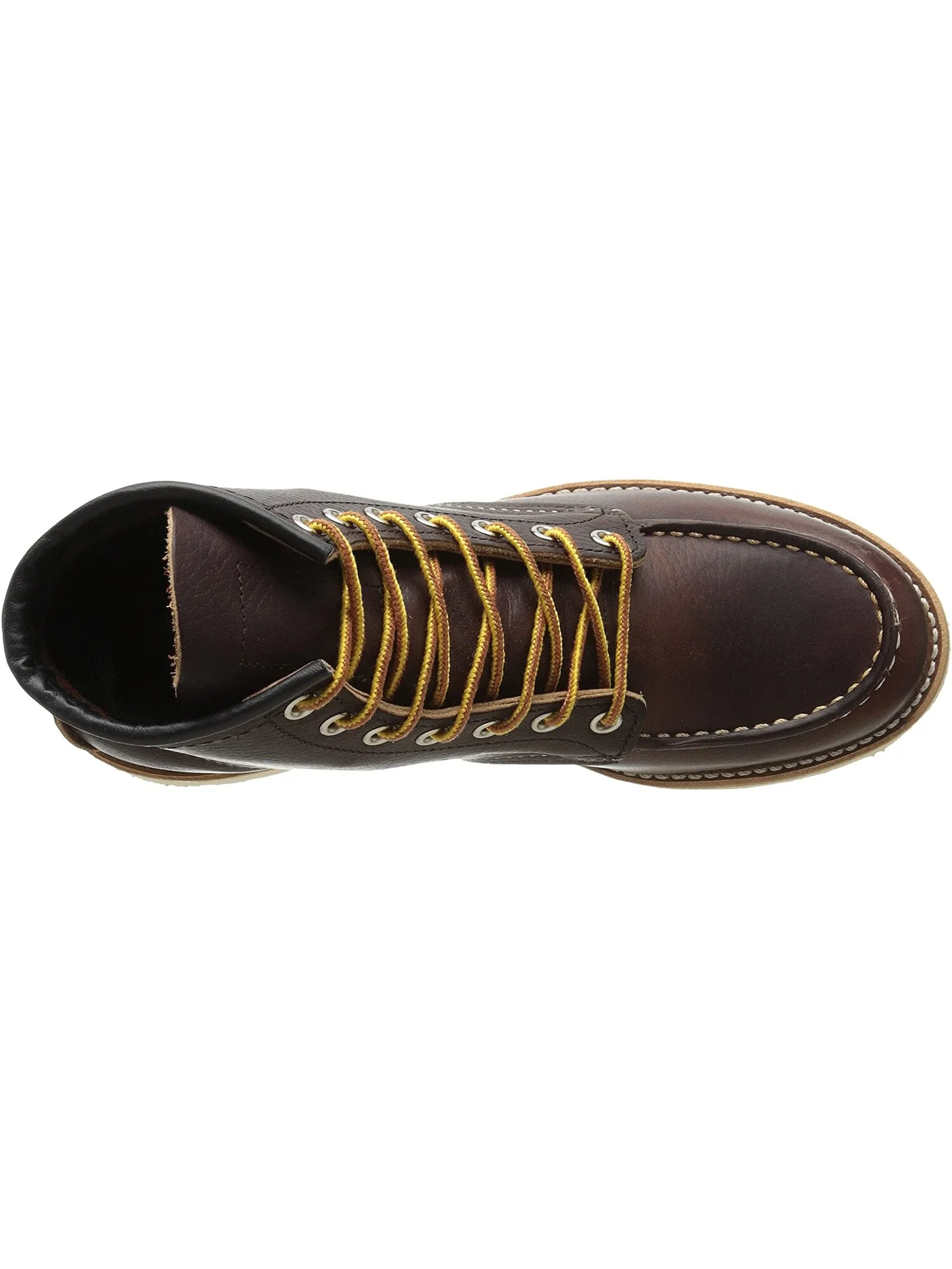 Ботинки 6" Moc Toe Red Wing Heritage, пятно шиповника