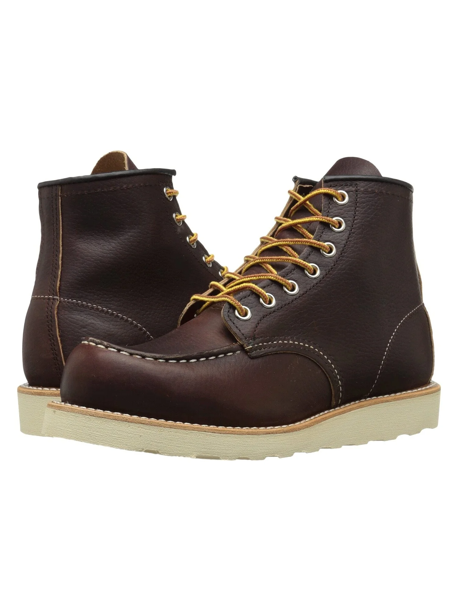 Ботинки 6" Moc Toe Red Wing Heritage, пятно шиповника — изображение 2 из 7, мульти
