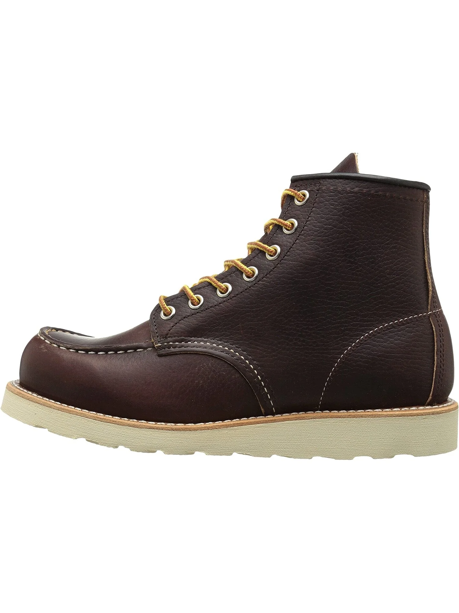 Ботинки 6" Moc Toe Red Wing Heritage, пятно шиповника — изображение 4 из 7, мульти