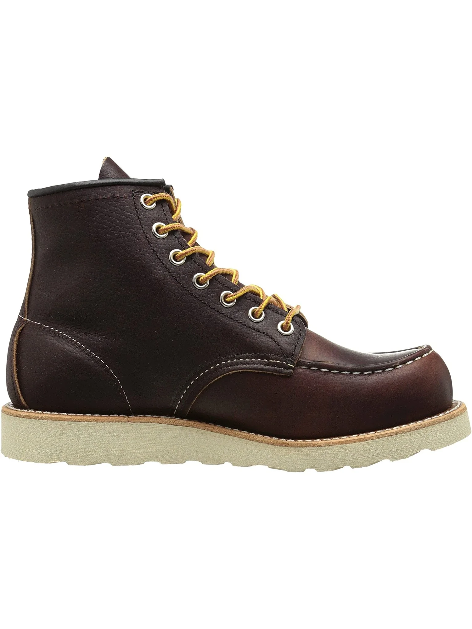 Ботинки 6" Moc Toe Red Wing Heritage, пятно шиповника — изображение 6 из 7, мульти