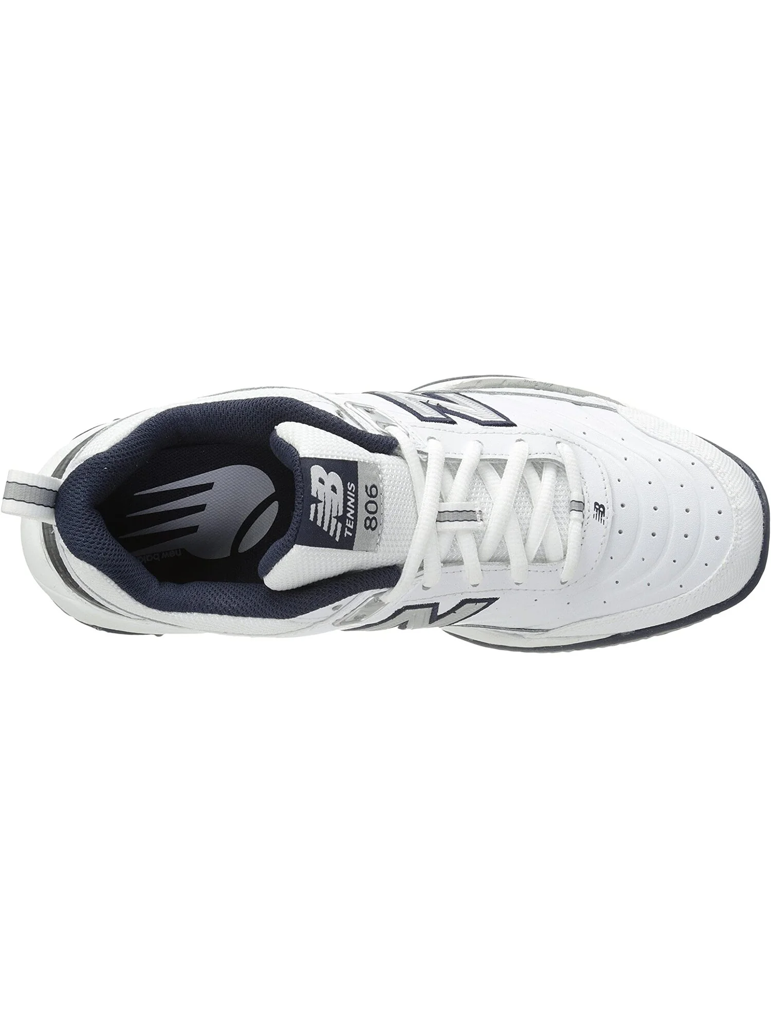 Кроссовки MC806 New Balance — белый