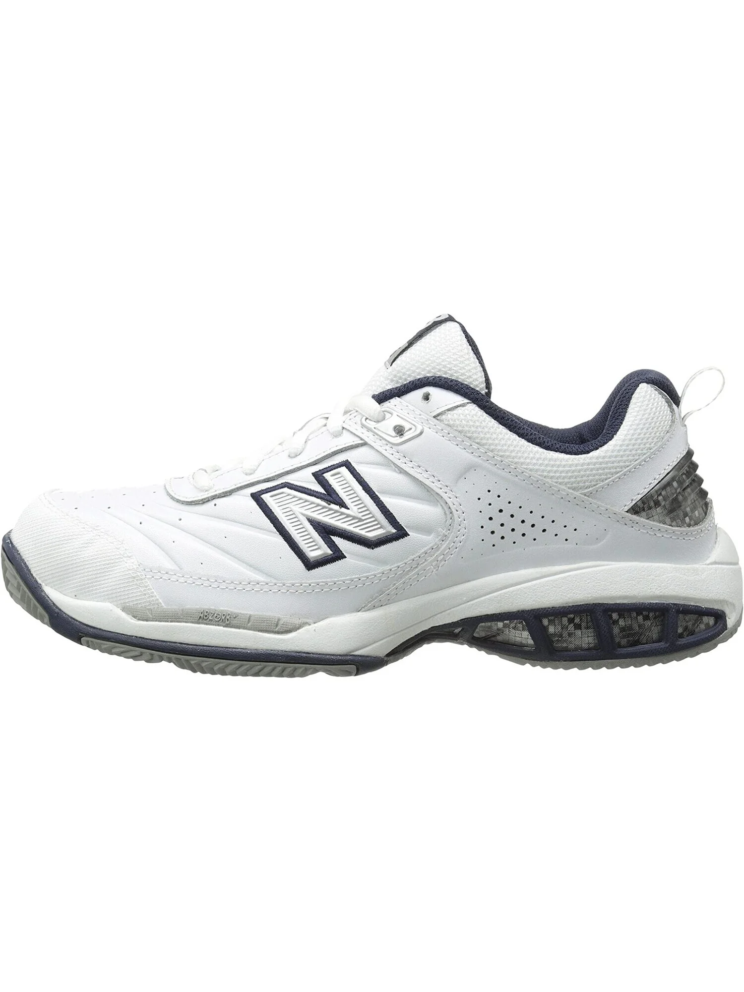 Кроссовки MC806 New Balance — изображение 4 из 7, белый