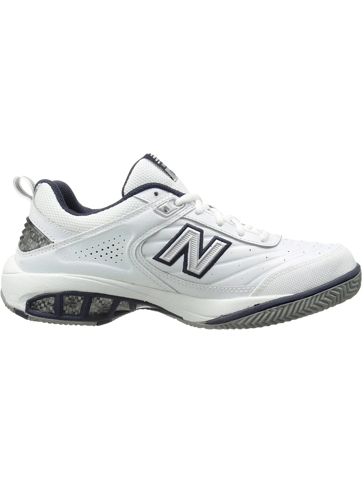 Кроссовки MC806 New Balance — изображение 6 из 7, белый