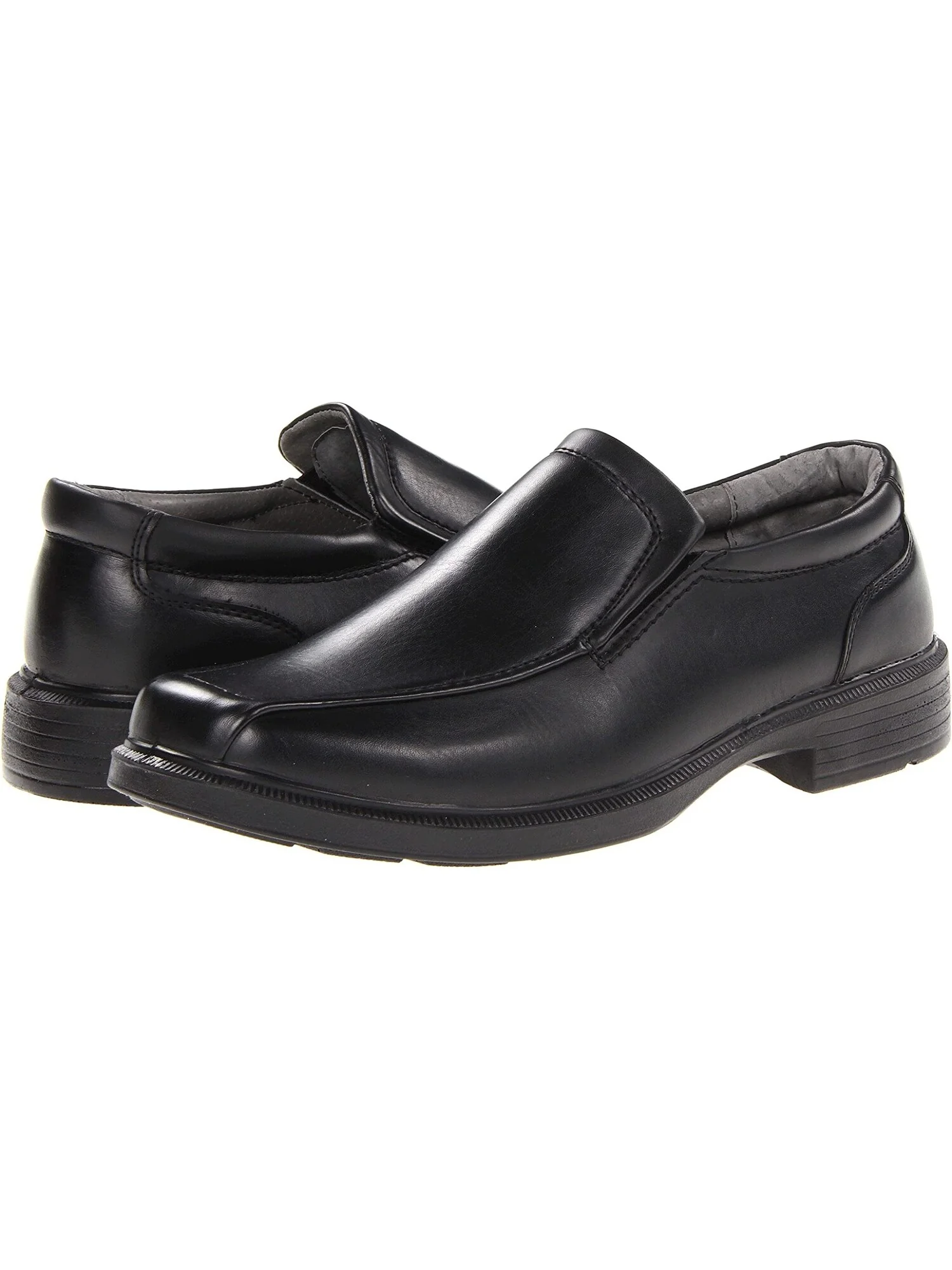 Лоферы Greenpoint Slip-On Loafer Deer Stags — изображение 2 из 7, черный