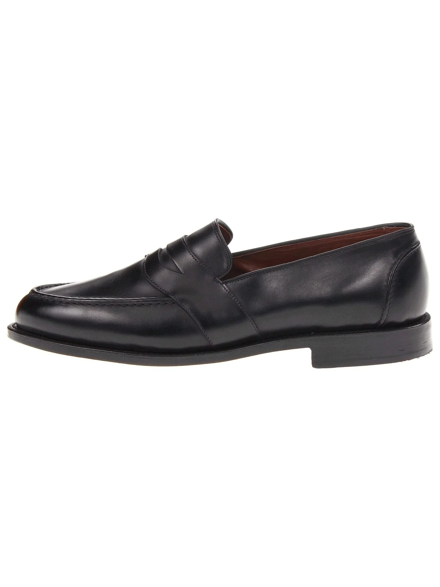 Лоферы Randolph Allen Edmonds — изображение 4 из 7, черный