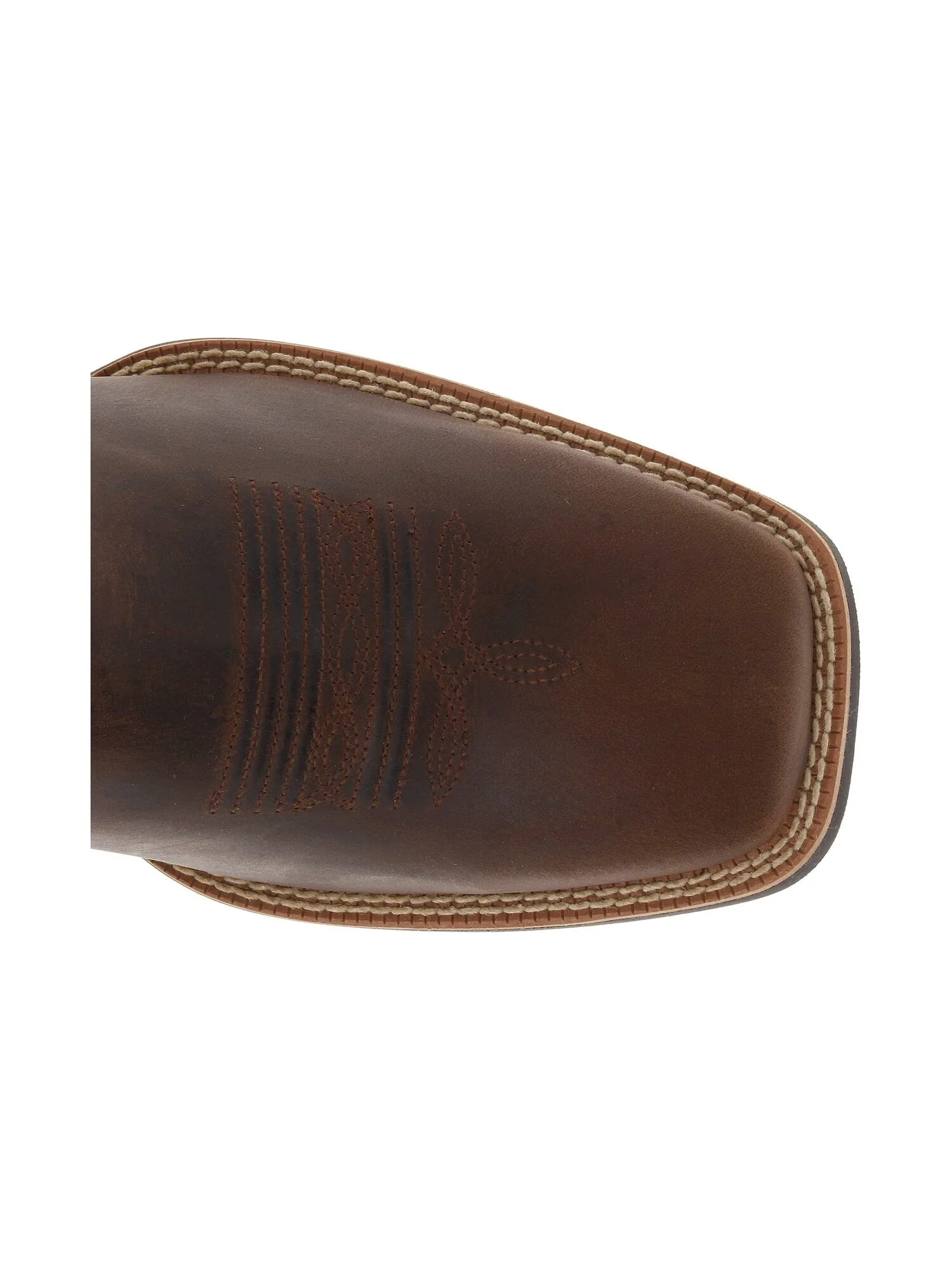Коричневые ботинки Ariat Sport с квадратным носком