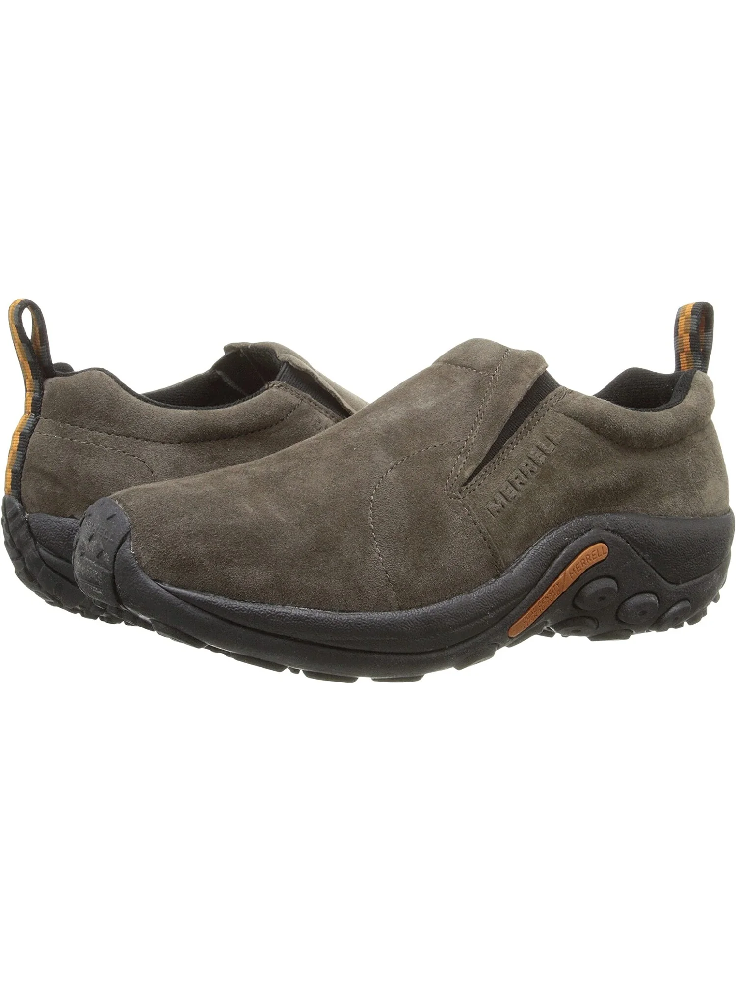 Лоферы Jungle Moc Merrell, замша — изображение 2 из 7, дымчатый серый