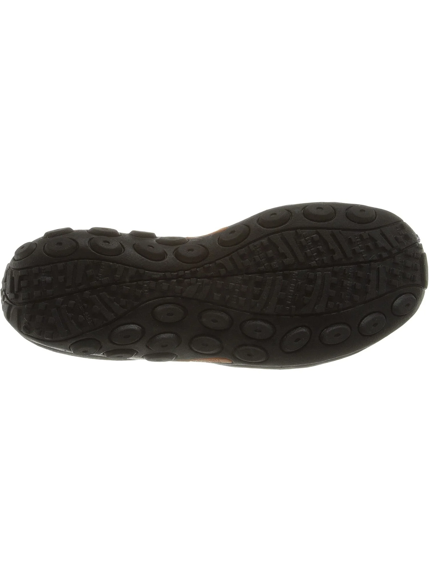 Лоферы Jungle Moc Merrell, замша — изображение 3 из 7, дымчатый серый