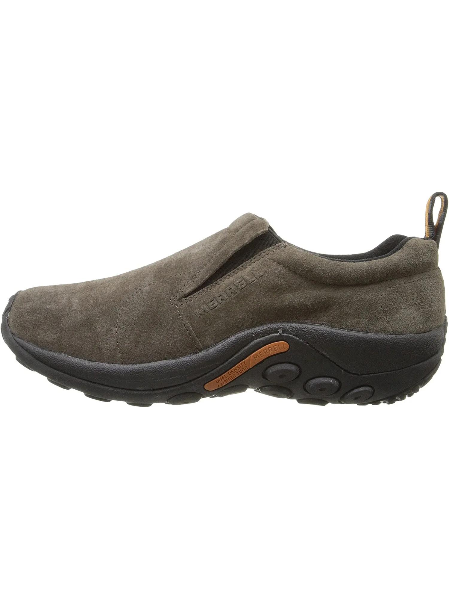 Лоферы Jungle Moc Merrell, замша — изображение 4 из 7, дымчатый серый