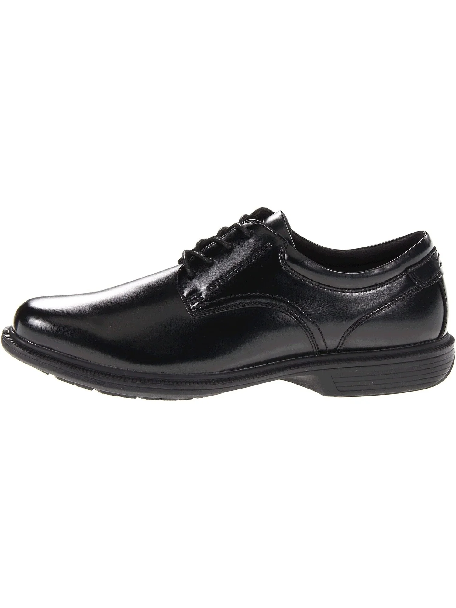 Оксфорды Baker Street Plain Toe Oxford with KORE Slip Resistant Walking Comfort Technology Nunn Bush — изображение 4 из 7