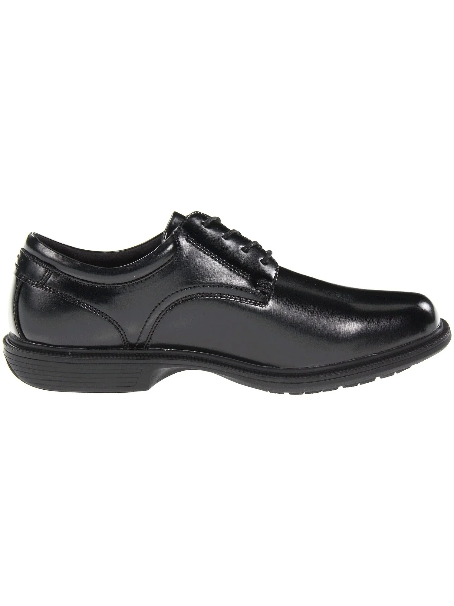 Оксфорды Baker Street Plain Toe Oxford with KORE Slip Resistant Walking Comfort Technology Nunn Bush — изображение 6 из 7