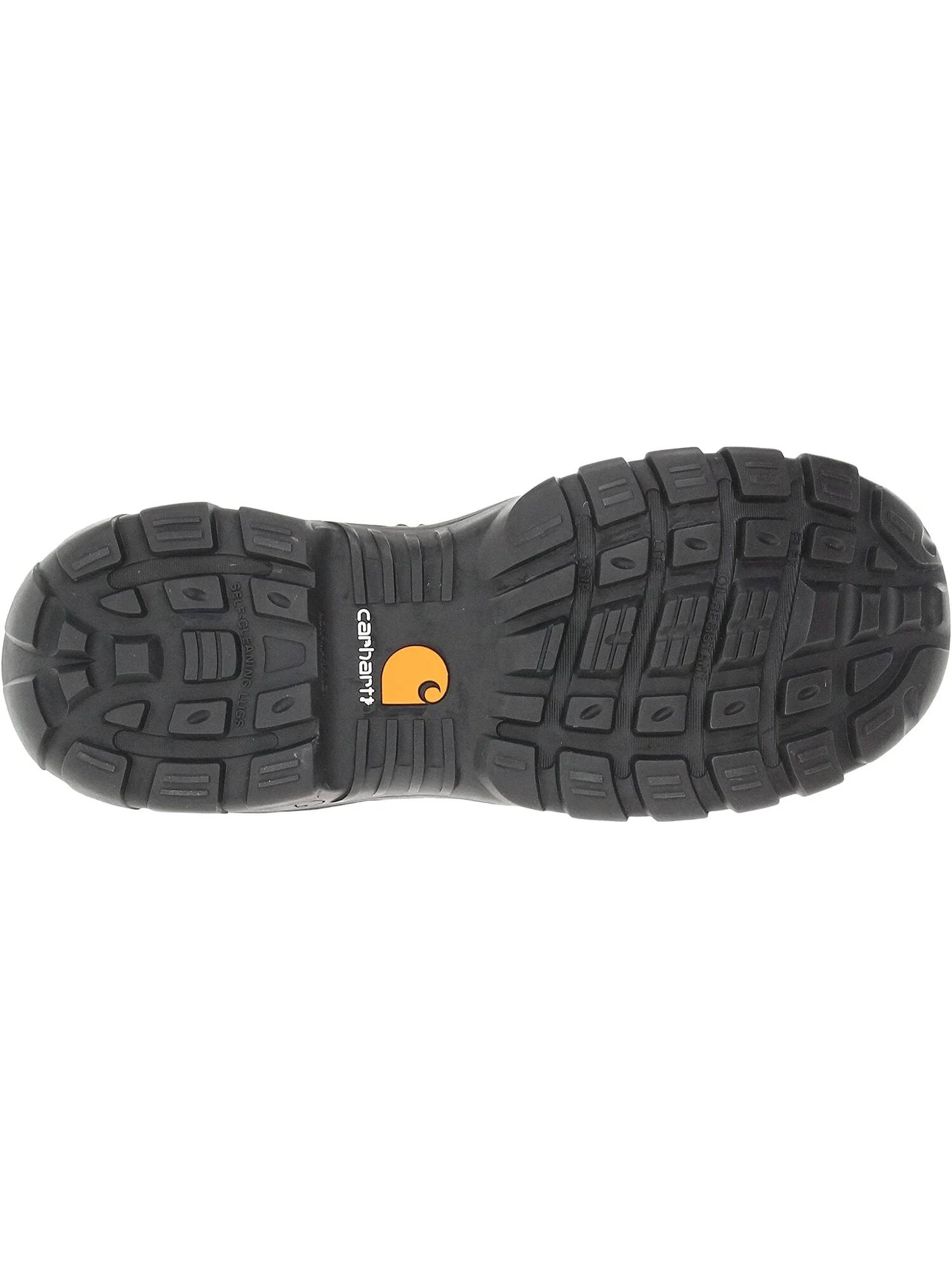 Ботинки CMC1259 10" Pac Safety Toe Boot Carhartt — изображение 3 из 7, коричневый