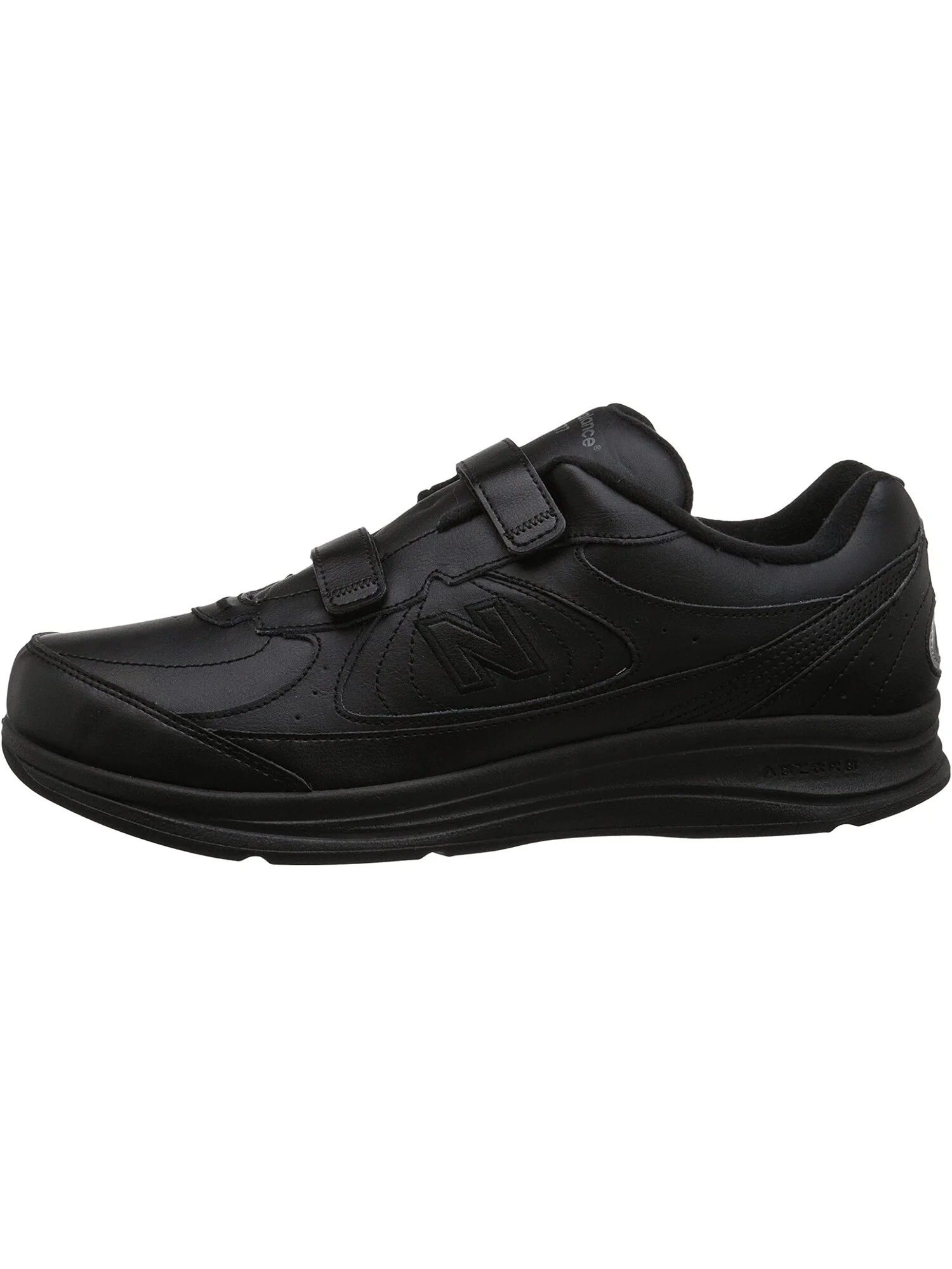 Кроссовки Hook and Loop 577 New Balance — изображение 4 из 7, черный