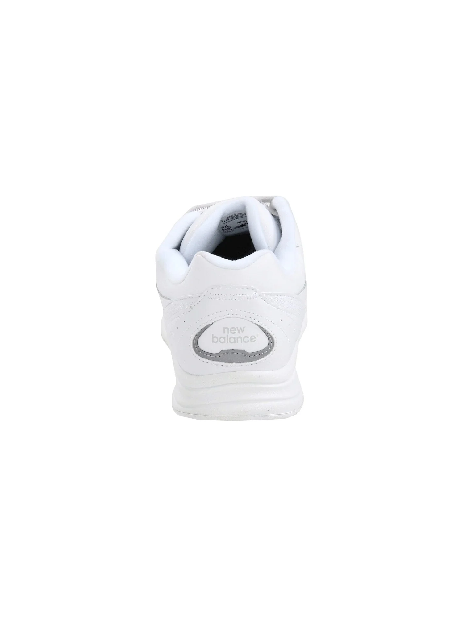 Кроссовки Hook and Loop 577 New Balance — изображение 2 из 4, белый