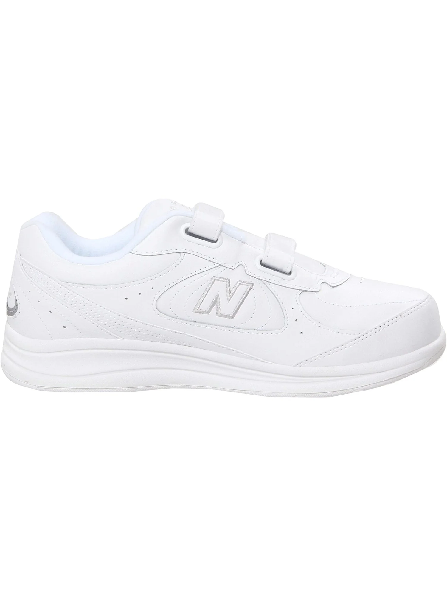 Кроссовки Hook and Loop 577 New Balance — изображение 3 из 4, белый