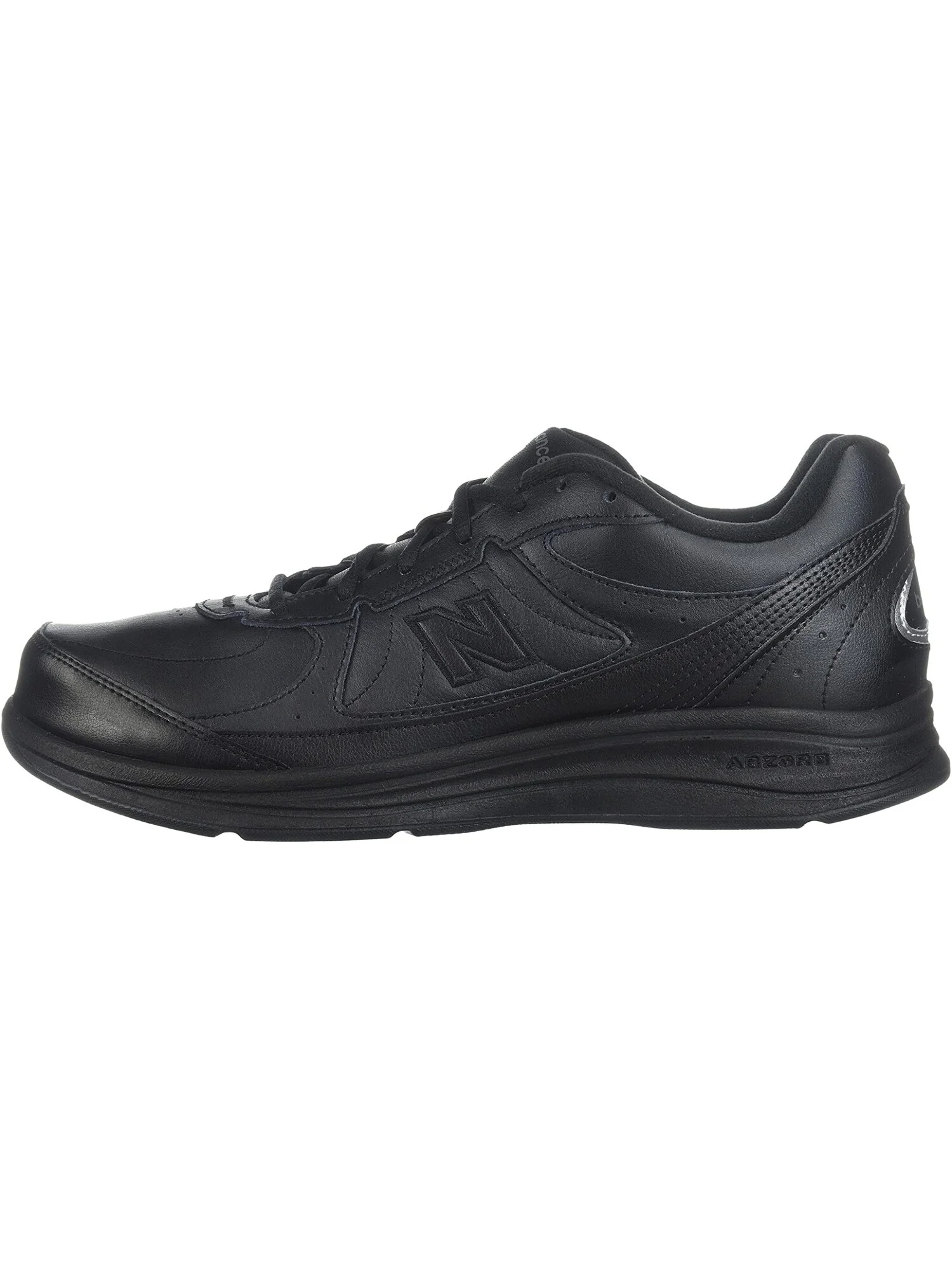 Кроссовки New Balance MW577 — изображение 4 из 7, черный