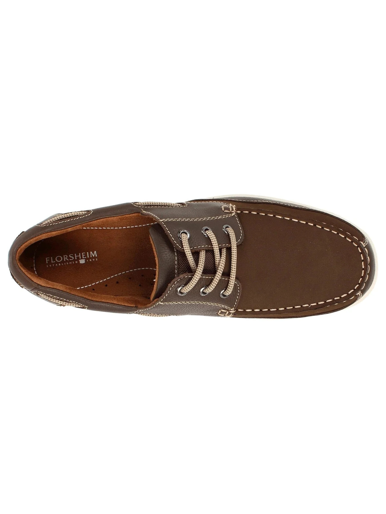 Лодочные туфли Lakeside Ox Florsheim